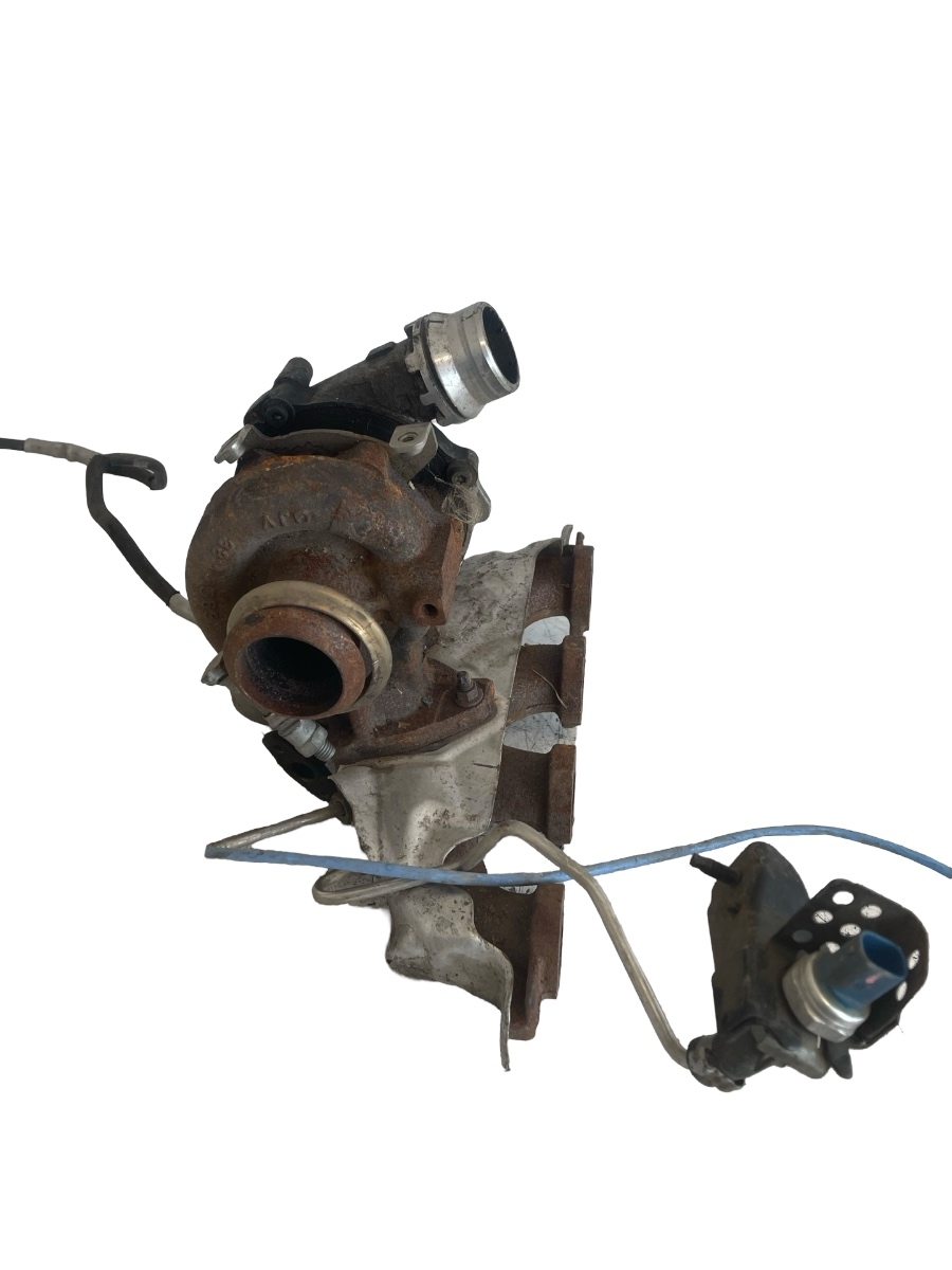 Turbina NISSAN QASHQAI / QASHQAI +2 I J10, JJ10 2006 - 2014 1.5 dCi K9K 430, DACIA LODGY 2012 - > 1.5 dCi K9K 846, MERCEDES-BENZ CITAN Box 415 2012 - > 1.5 111 CDI OM 607.951 54389700006 114825H821162190 – foto 3