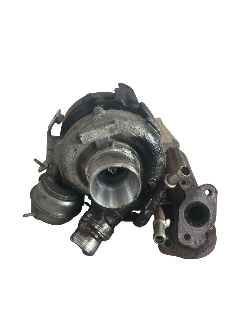 Turbina NISSAN QASHQAI / QASHQAI +2 I J10, JJ10 2006 - 2014 2.0 dCi 4x4 M1D, M9R 774833-2