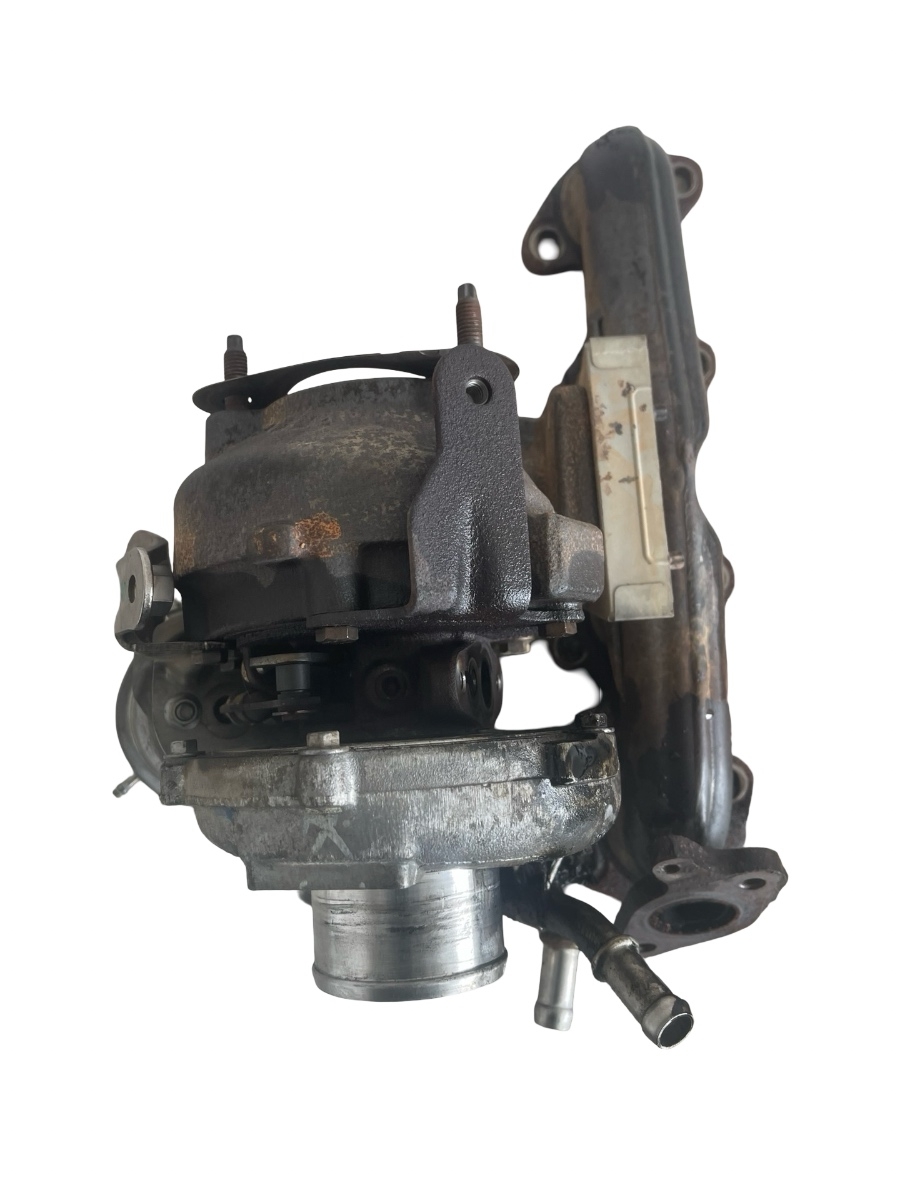 Turbina NISSAN QASHQAI / QASHQAI +2 I J10, JJ10 2006 - 2014 2.0 dCi 4x4 M1D, M9R 774833-2 – foto 4