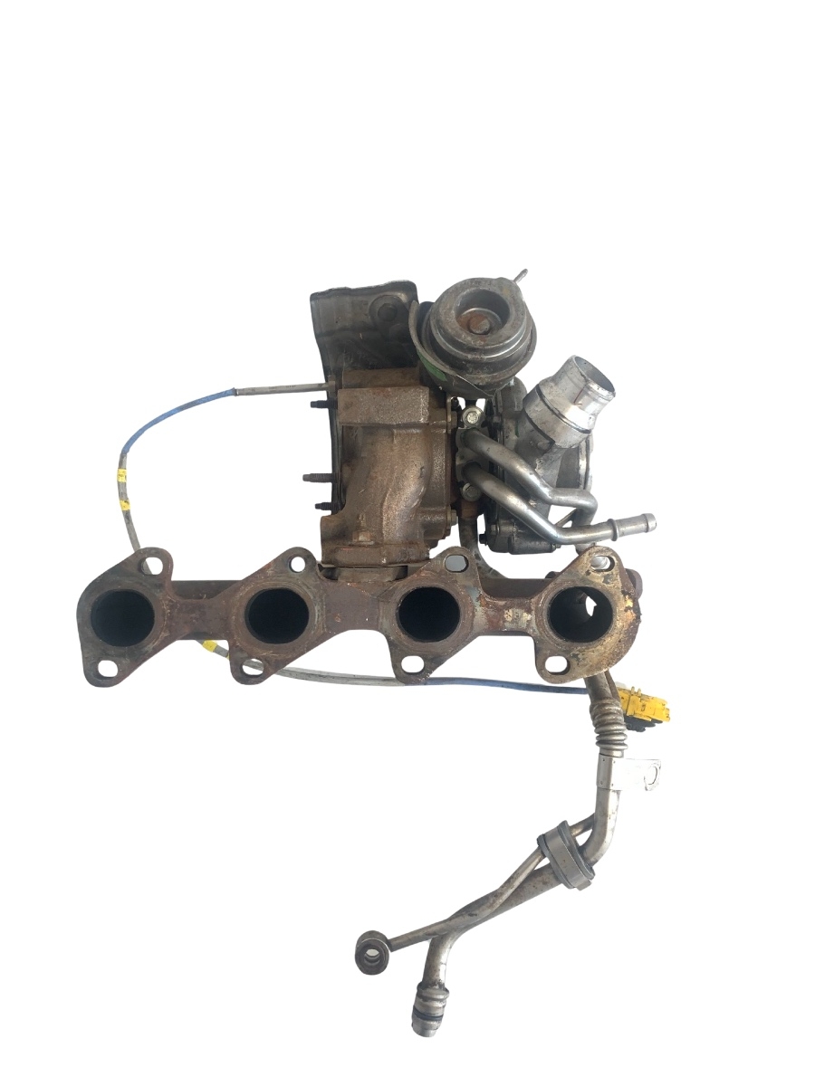 Turbina NISSAN X-TRAIL T31 2007 - 2014 2.0 dCi M9R, NISSAN QASHQAI / QASHQAI +2 I J10, JJ10 2006 - 2014 2.0 dCi M1D, M9R, RENAULT KOLEOS HY_ 2008 - > 2.0 dCi M9R 8.., RENAULT LAGUNA III BT0/1 2007 - 2015 dCi GT M9R 816, M9R 820, M9R 828 H8200638766-673417–E GTA1549LV – foto 3