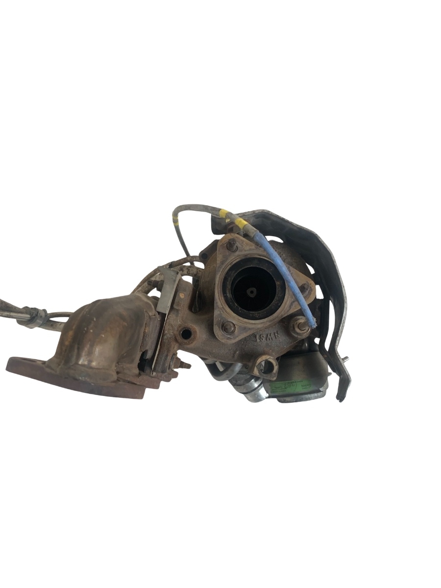 Turbina NISSAN X-TRAIL T31 2007 - 2014 2.0 dCi M9R, NISSAN QASHQAI / QASHQAI +2 I J10, JJ10 2006 - 2014 2.0 dCi M1D, M9R, RENAULT KOLEOS HY_ 2008 - > 2.0 dCi M9R 8.., RENAULT LAGUNA III BT0/1 2007 - 2015 dCi GT M9R 816, M9R 820, M9R 828 H8200638766-673417–E GTA1549LV – foto 4
