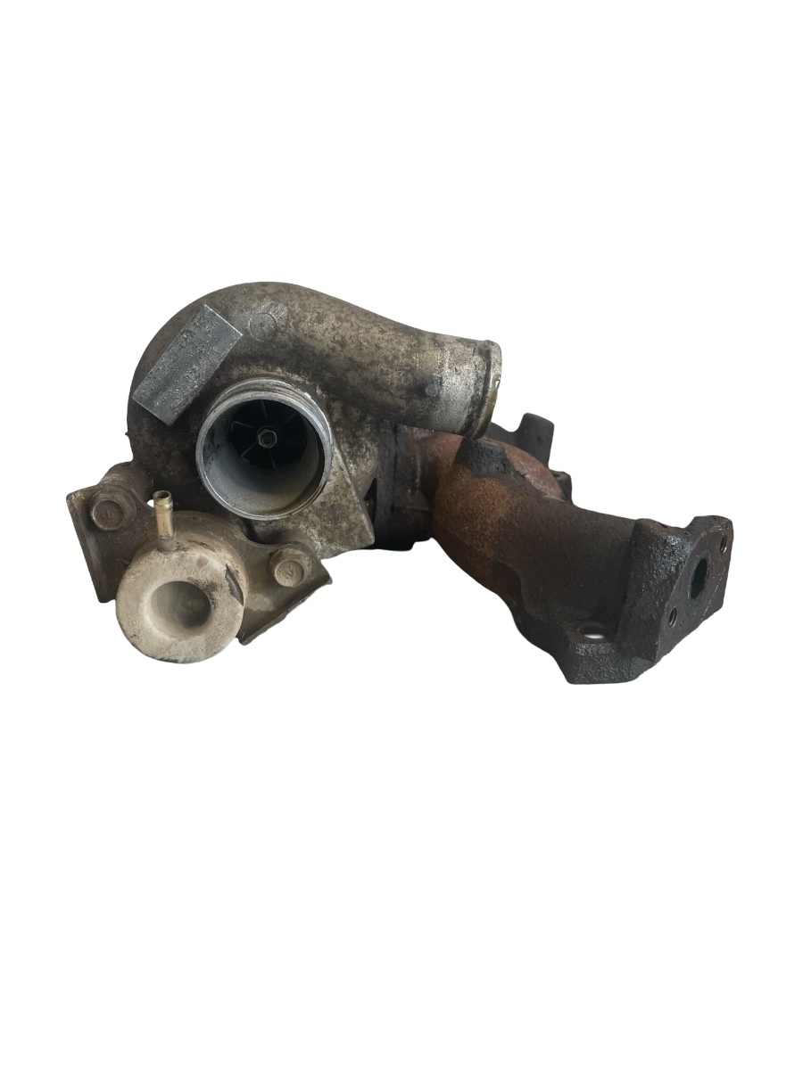 Turbina OPEL ASTRA G CLASSIC T98 2004 - 2009 1.7 CDTI Z 17 DTL 697185-2412 – foto 2