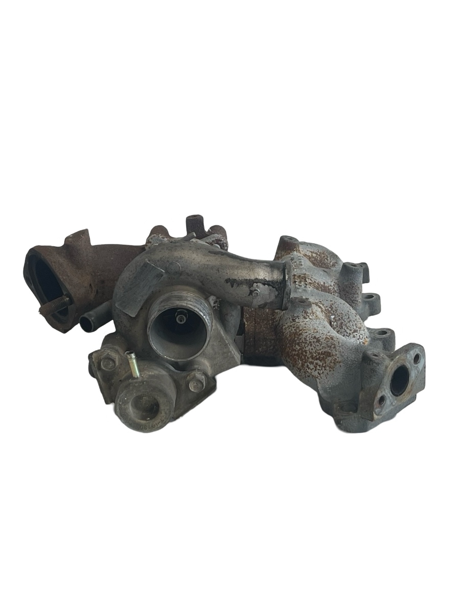 Turbina OPEL ASTRA G Hatchback F48_, F08_, T98 1998 - 2009 1.7 DTI 16V Y 17 DT 0480933