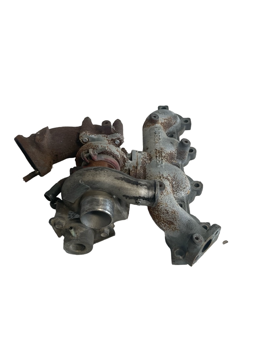 Turbina OPEL ASTRA G Hatchback F48_, F08_, T98 1998 - 2009 1.7 DTI 16V Y 17 DT 0480933 – foto 2