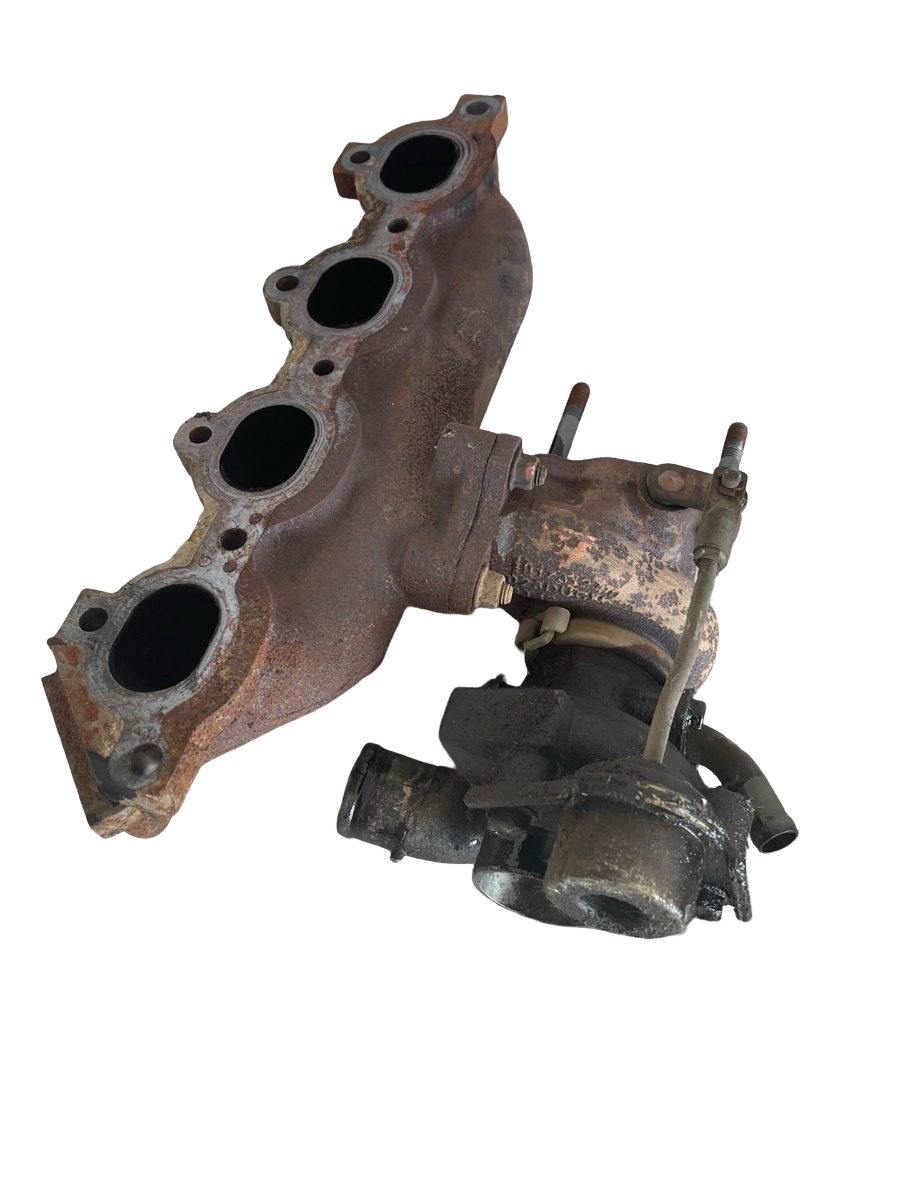 Turbina OPEL ASTRA G Hatchback F48_, F08_, T98 1998 - 2009 1.7 DTI 16V Y 17 DT – foto 4