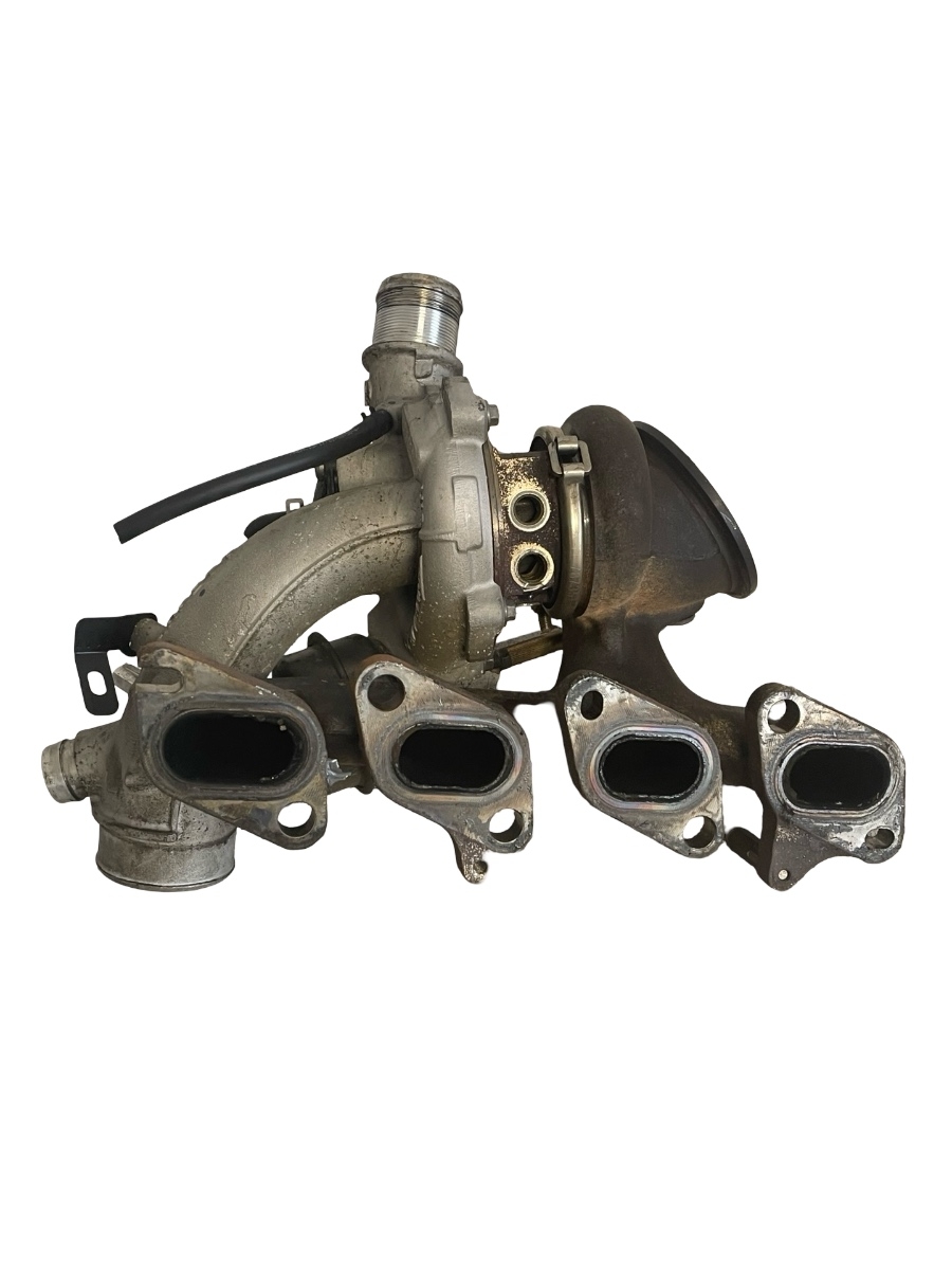 Turbina OPEL ASTRA J fisura la banut DEFECT 2012 -> 1.4 Turbo A 14 NET, B 14 NET 781504-7 – foto 4