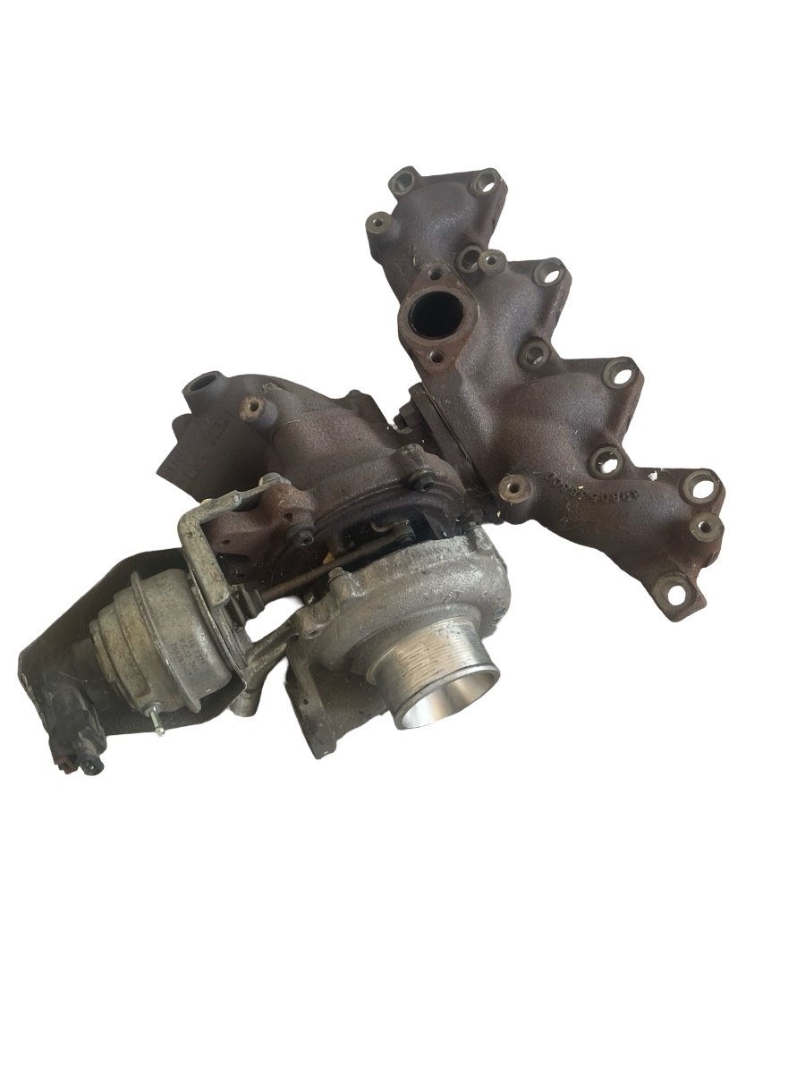 Turbina OPEL ASTRA J P10 2009 - 2015 1.7 CDTI A 17 DTF, A 17 DTS 789533-2 – foto 2