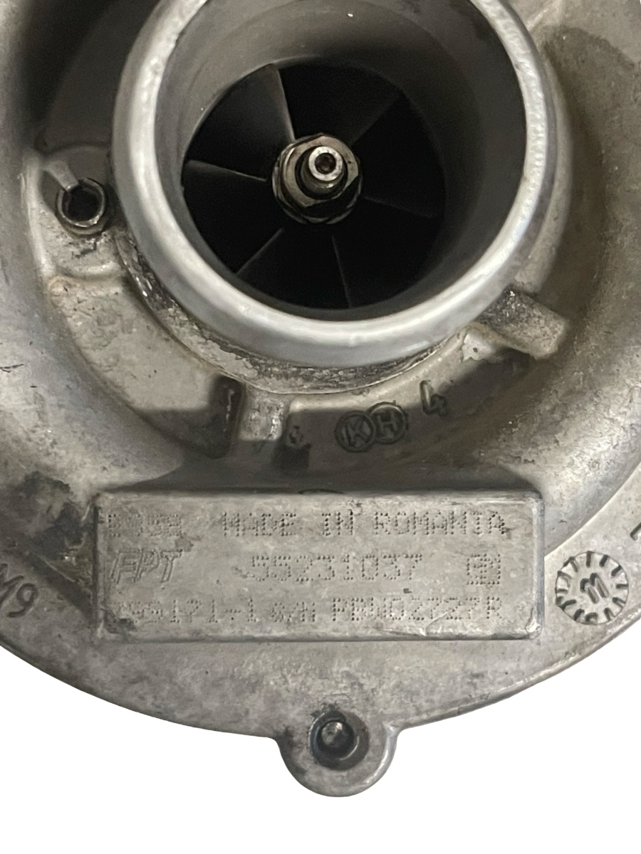 Turbina OPEL CORSA D S07 2006 - 2014 1.3 CDTI A 13 DTC, Z 13 DTJ 55231037 – foto 2