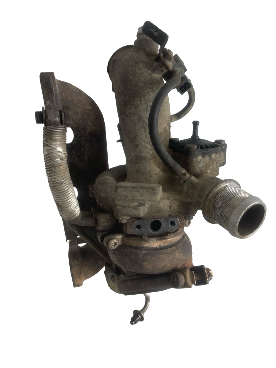 Turbina OPEL MERIVA B S10 2010 - 2017 1.4 A 14 NEL, B 14 NEL 55565353 / 781504-4 – foto 2