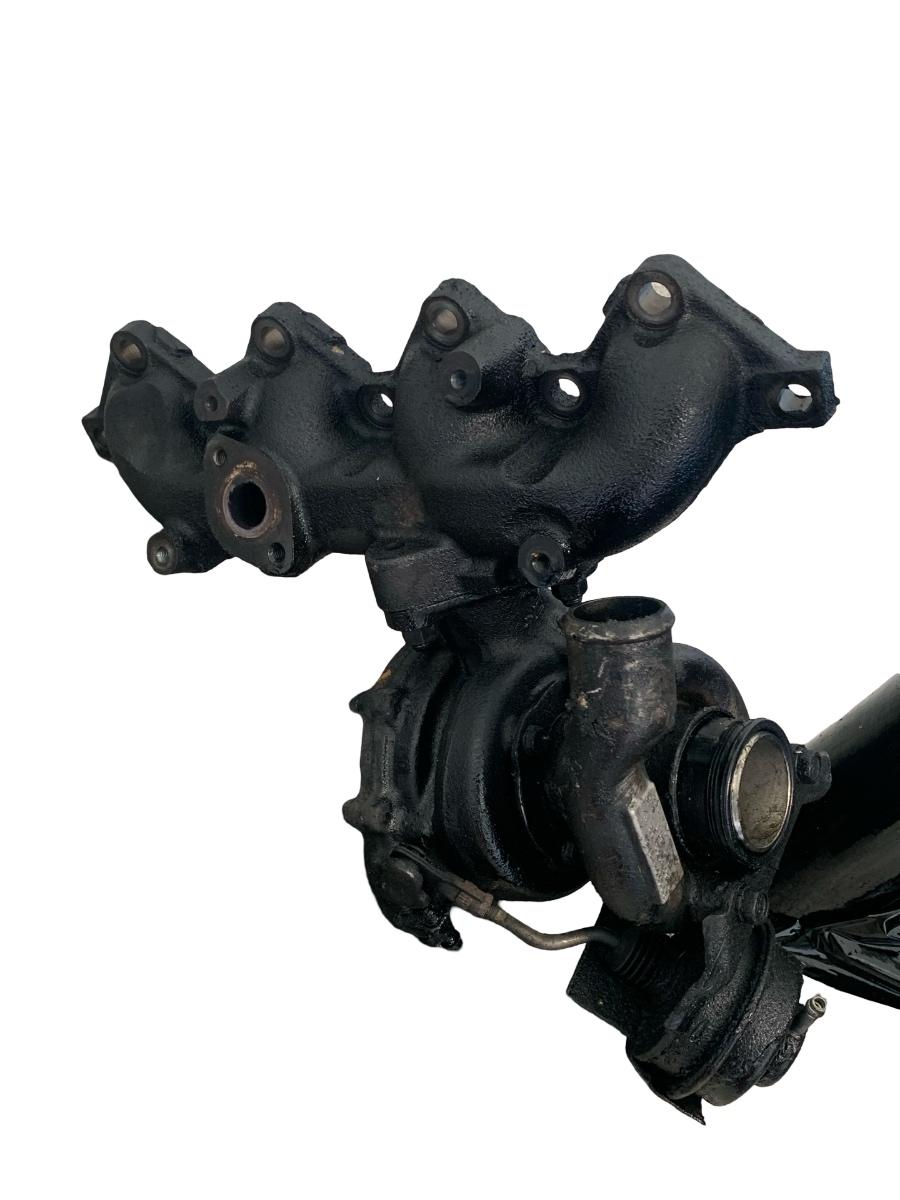 Turbina OPEL MERIVA X03 2003 - 2010 1.7 CDTI Z 17 DT, Z 17 DTH 49131-06003 – foto 3