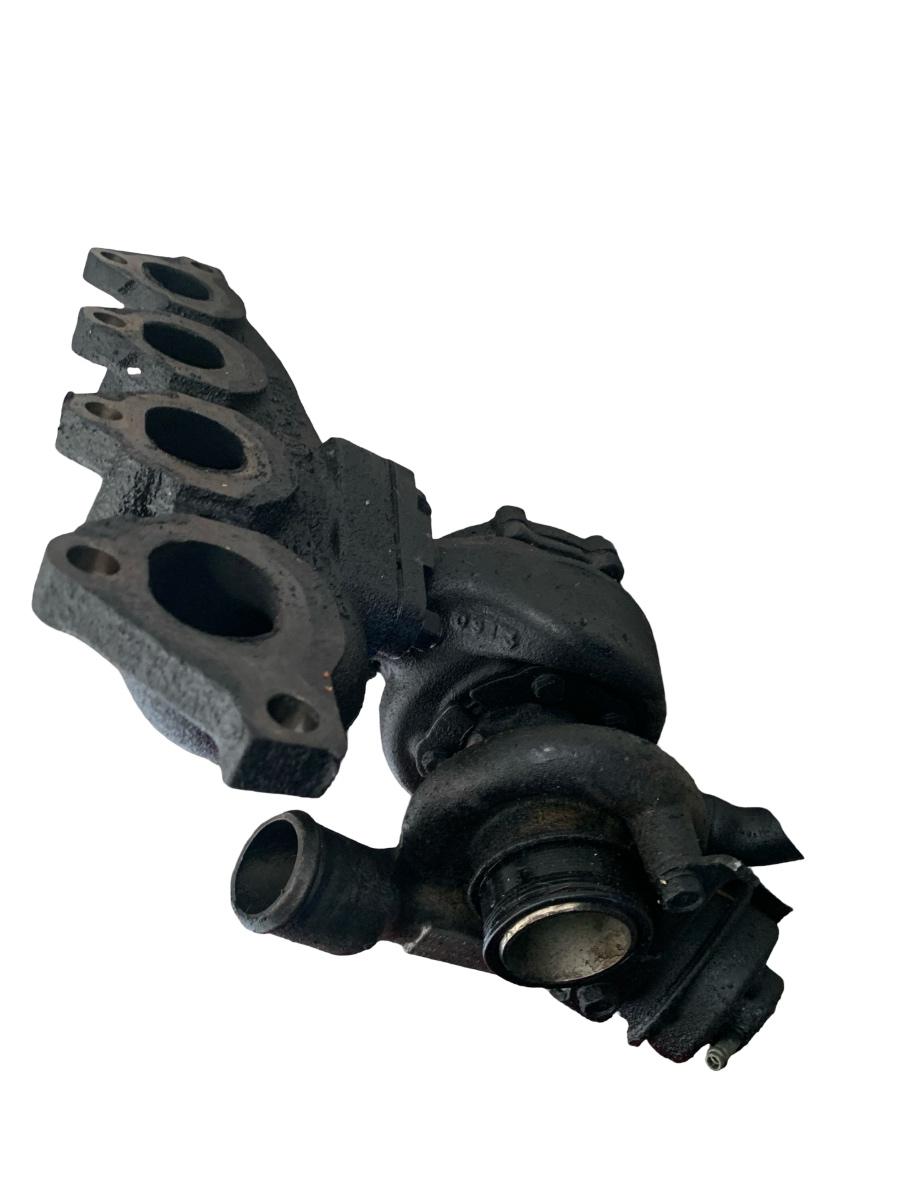 Turbina OPEL MERIVA X03 2003 - 2010 1.7 CDTI Z 17 DT, Z 17 DTH 49131-06003 – foto 4