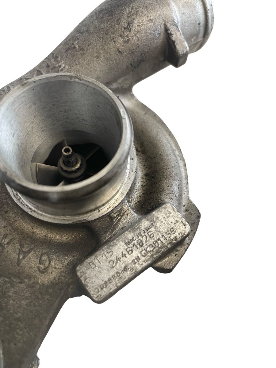 Turbina OPEL VECTRA C Z02 2002 - 2009 2.0 DTI 24461826 – foto 3
