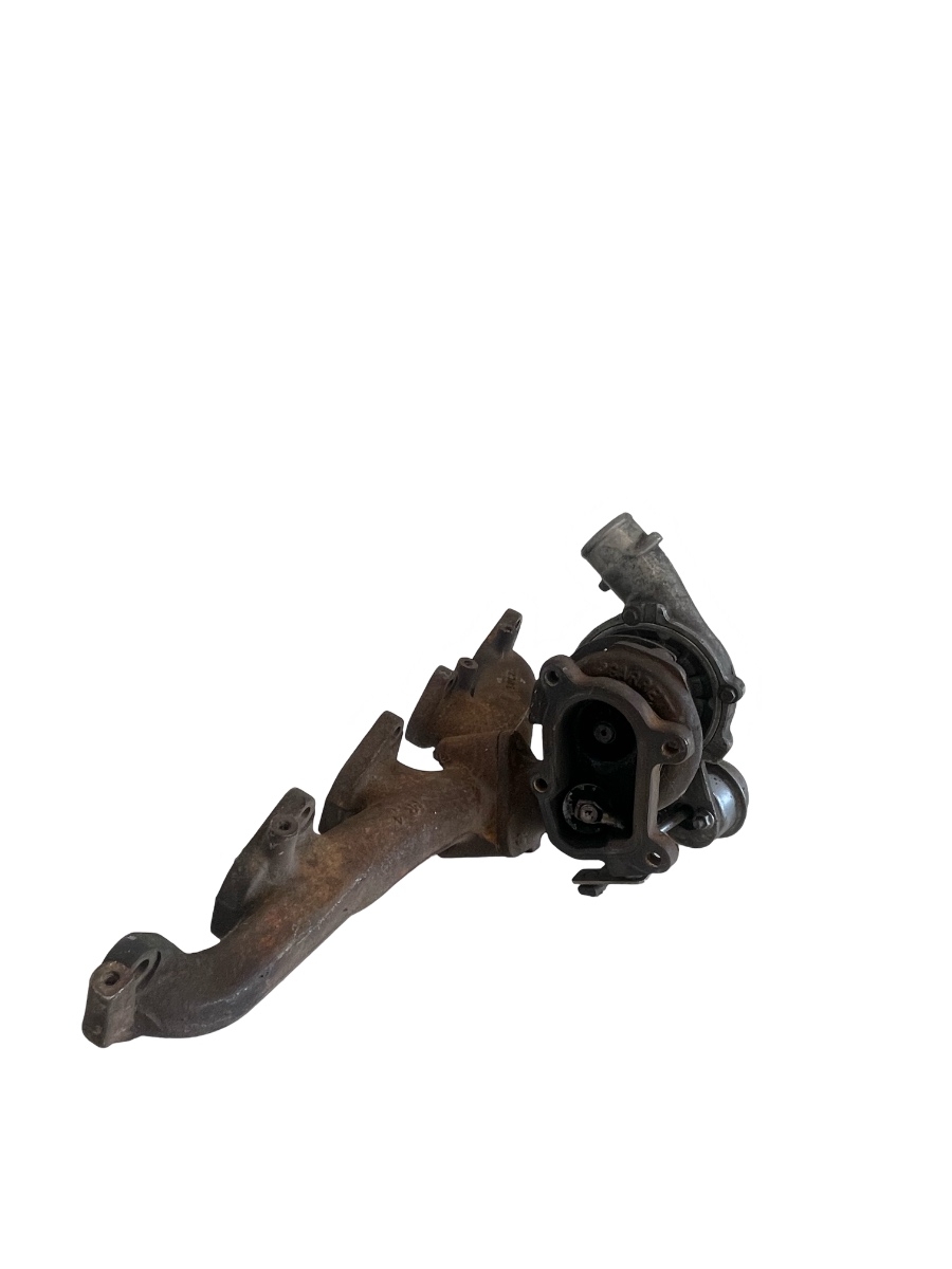 Turbina OPEL VECTRA C Z02 2002 - 2009 DTI 16V Y 20 DTH, OPEL SIGNUM Z03 2003 - 2008 DTI Y 20 DTH 24461826 – foto 3