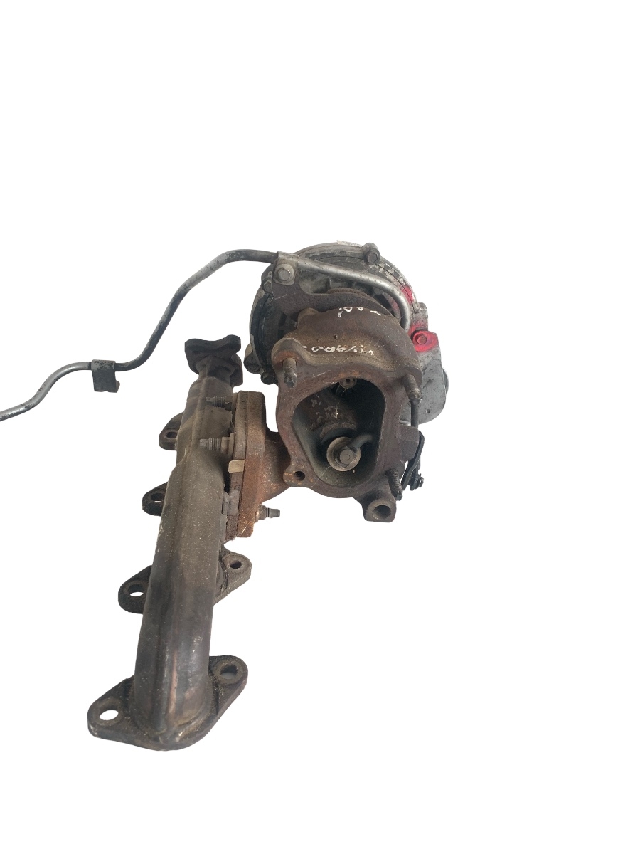 Turbina OPEL VIVARO F7, X83 2001 - > 2.0TDCI OEM  762795-2 H32004660217697628 – foto 3