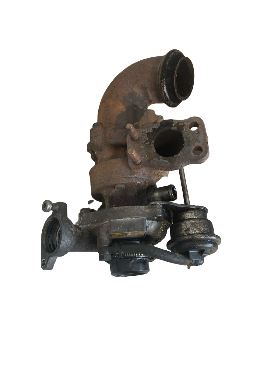 Turbina PEUGEOT 206 Hatchback 2A/C 1998 - > 1.4 HDi eco 70 8HX (DV4TD), 8HZ (DV4TD) 54359710009