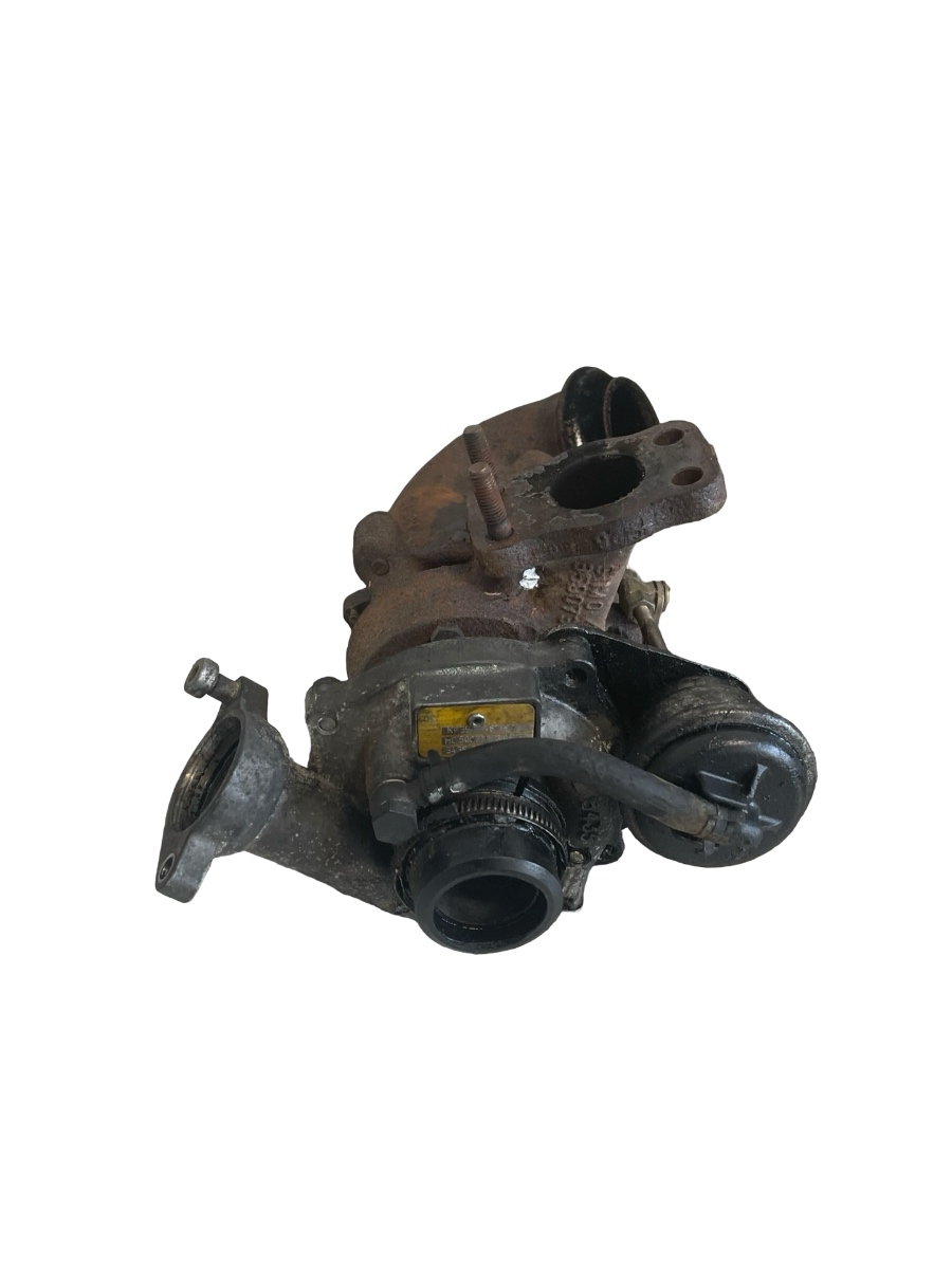 Turbina PEUGEOT 206 Hatchback 2A/C 1998 - > 1.4 HDi eco 70 8HX (DV4TD), 8HZ (DV4TD) 54359710009 – foto 3