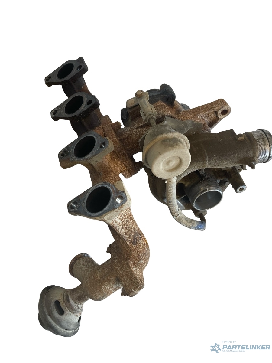 Turbina PEUGEOT 206 Hatchback 2A/C 1998 - > 2.0 HDI 90 RHY (DW10TD) 9645247090 – foto 3