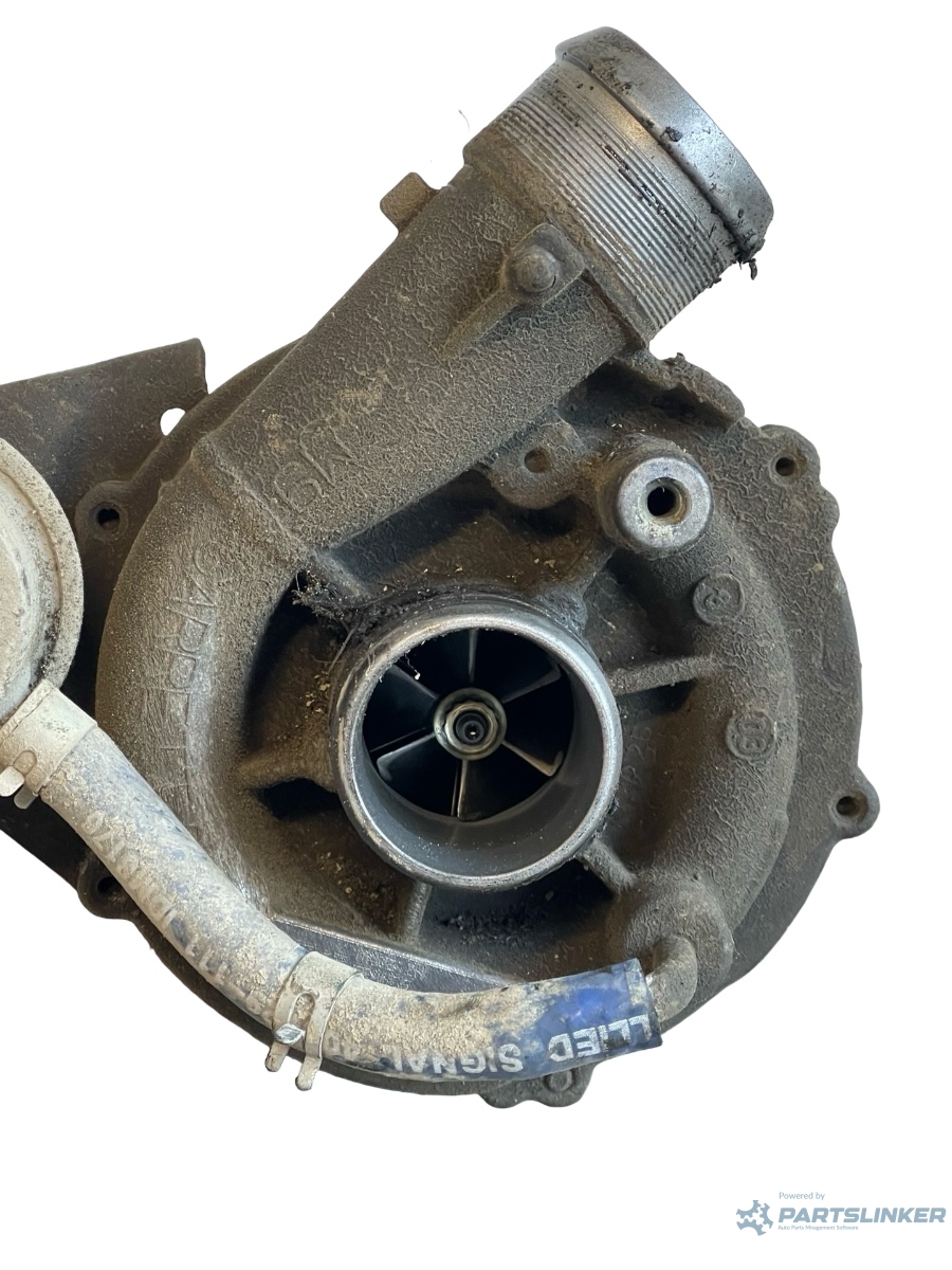 Turbina PEUGEOT 206 Hatchback 2A/C 1998 - > 2.0 HDI 90 RHY (DW10TD) 9645247090 – foto 2