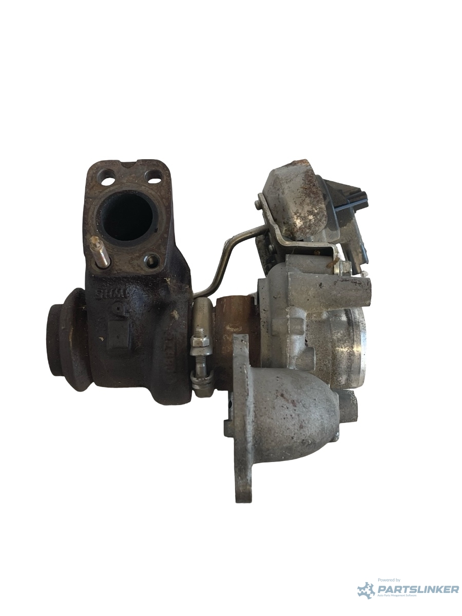 Turbina PEUGEOT 301 2012 - > 1.6HDI BH02 9804945280 – foto 4