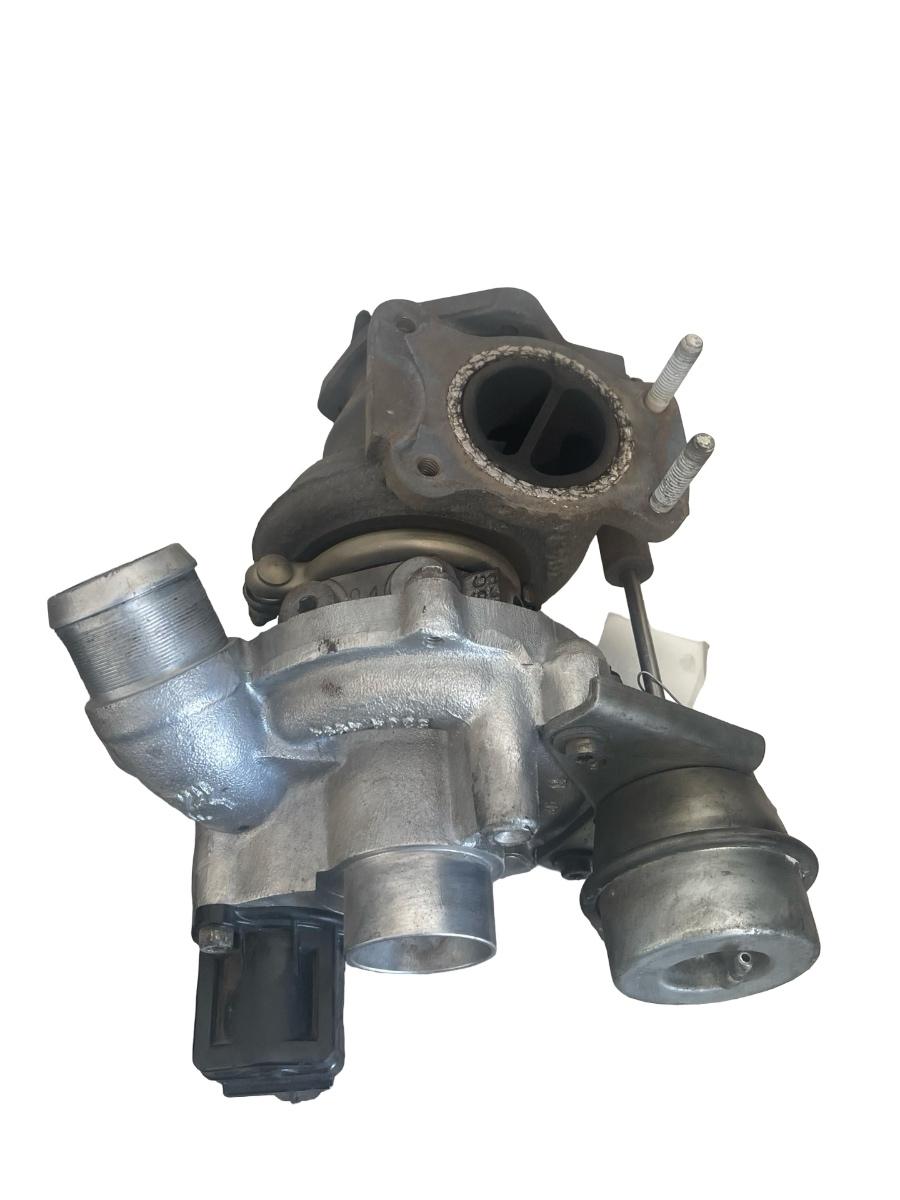 Turbina PEUGEOT 307 CC 3B 2003 - 2009 1.6T 762045580-01 – foto 3