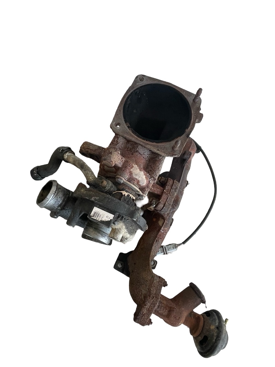 Turbina PEUGEOT 307 SW 3H 2002 - 2009 2.0 HDI 110 RHS (DW10ATED) – foto 3