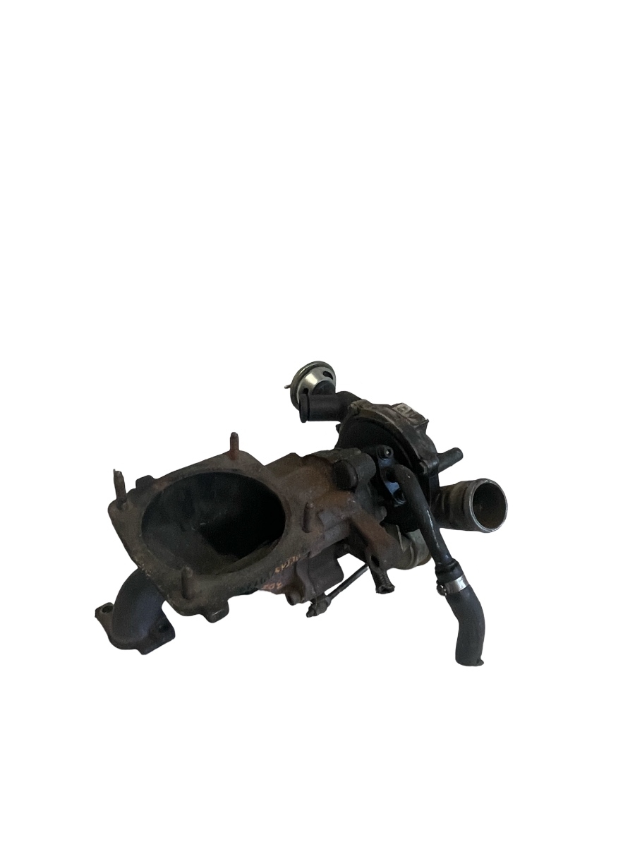 Turbina PEUGEOT 307 SW 3H 2002 - 2009 2.0 HDI 110 RHS (DW10ATED) K03-403550 – foto 2