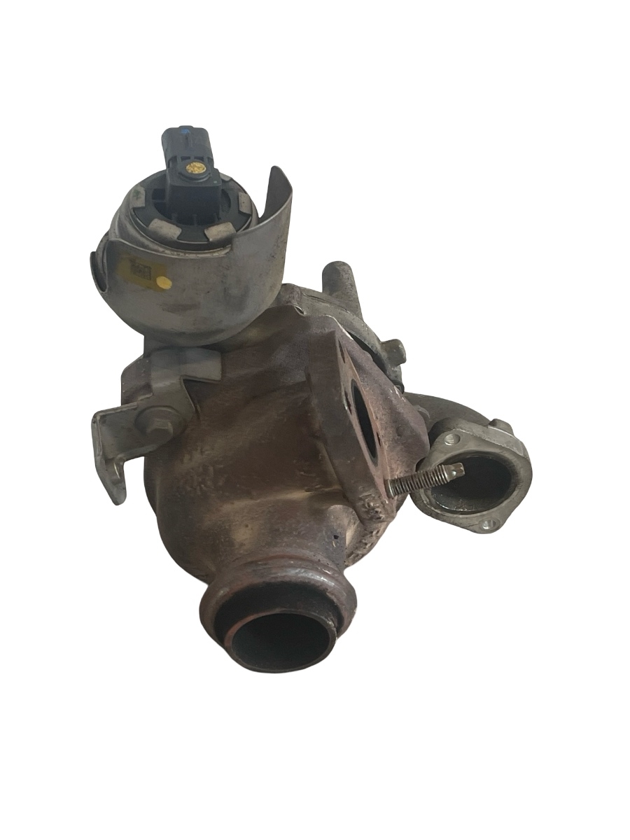 Turbina PEUGEOT 308 SW 4E_, 4H_ 2007 - > 1.6 HDi 9HR (DV6C) 9686120680 – foto 2