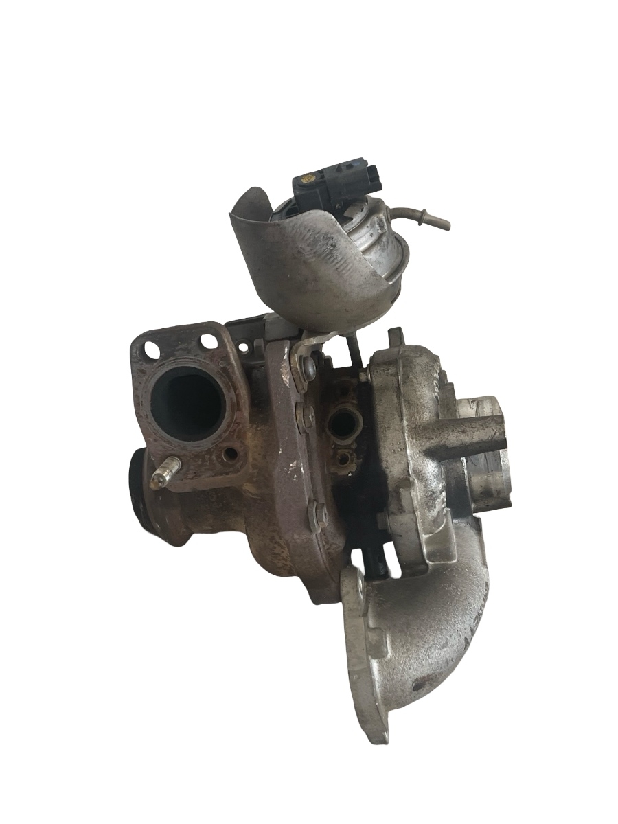 Turbina PEUGEOT 308 SW 4E_, 4H_ 2007 - > 1.6 HDi 9HR (DV6C) 9686120680 – foto 3