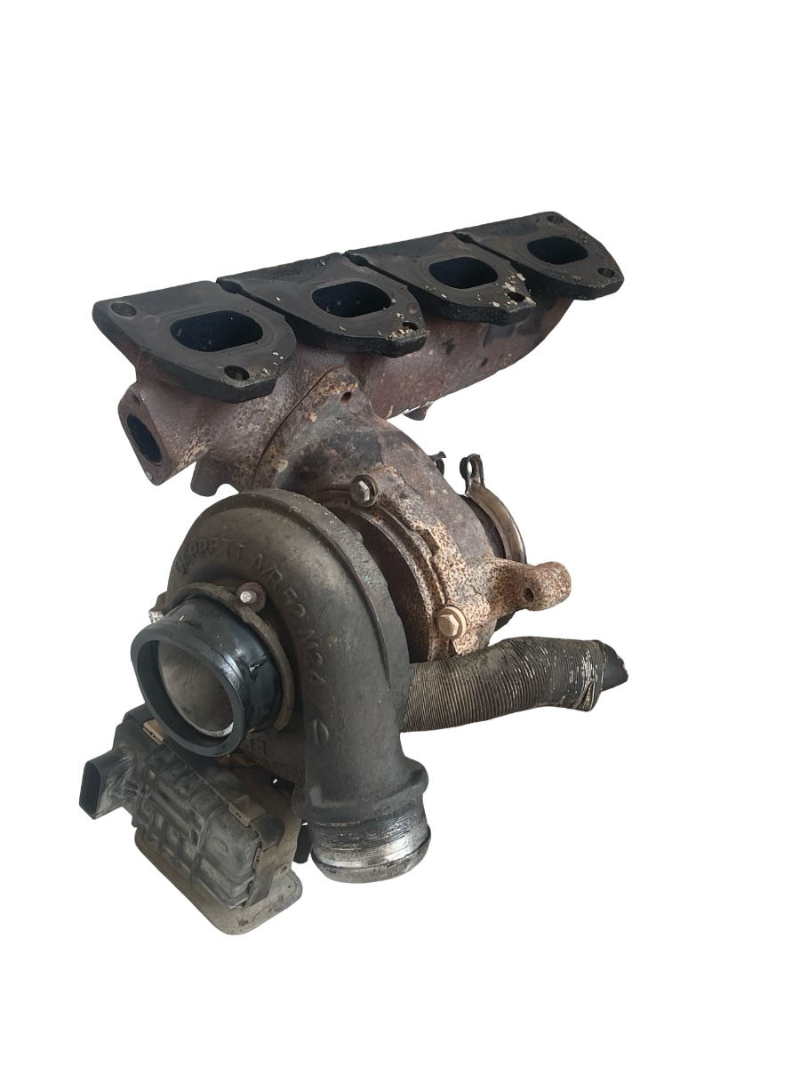 Turbina PEUGEOT 4007 GP_ 2007 - > 2.2DCI  9684849580 – foto 3