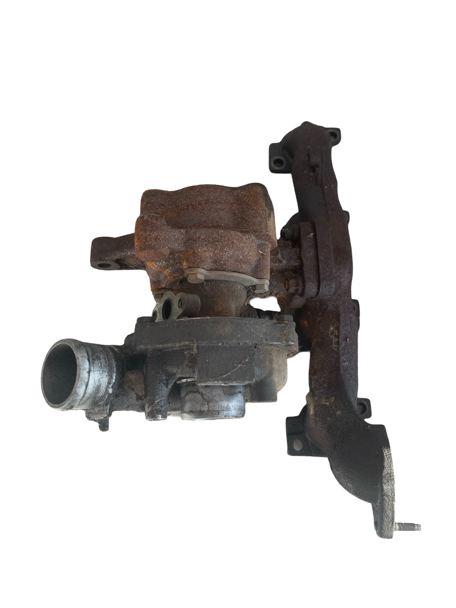 Turbina PEUGEOT 406 8B 1995 - 2005 2.0 HDI 110 RHZ (DW10ATED) 53039880050 – foto 4