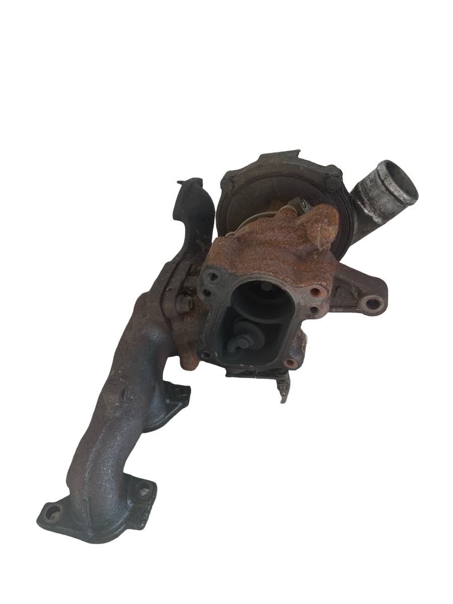 Turbina PEUGEOT 406 8B 1995 - 2005 2.0 HDI 110 RHZ (DW10ATED) 53039880050 – foto 3