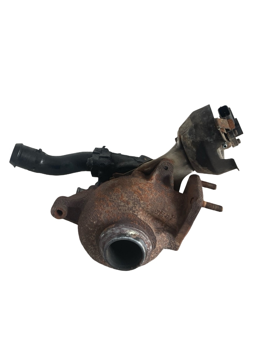 Turbina PEUGEOT 407 6D_ 2004 - > 2.0 HDi 135 RHR (DW10BTED4) – foto 4