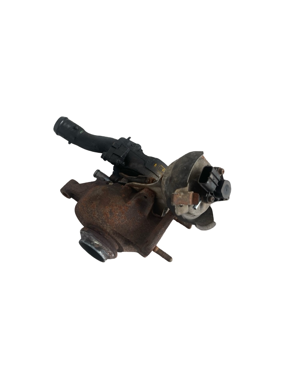 Turbina PEUGEOT 407 6D_ 2004 - > 2.0 HDi 135 RHR (DW10BTED4) – foto 3