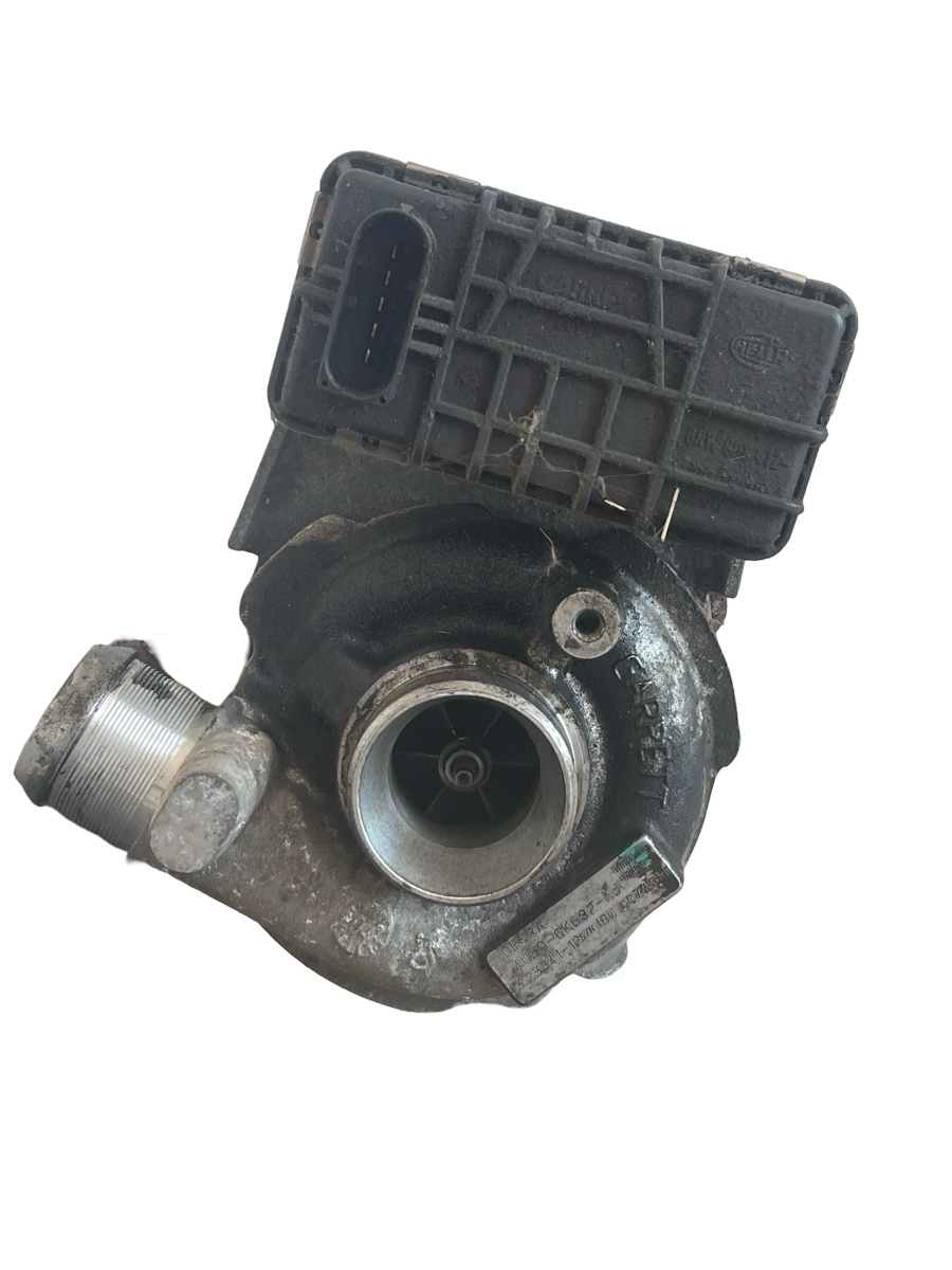 Turbina PEUGEOT 407 Coupe 6C_ 2005 - > 2.7 HDi UHZ (DT17) 723341-12 4U3Q-6K682-AJ – foto 3