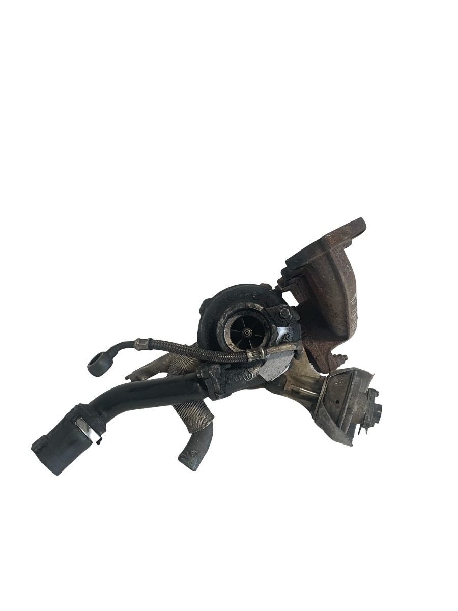 Turbina PEUGEOT 407 SW 6E_ 2004 - > 2.0 HDi 135 RHR (DW10BTED4), PEUGEOT 807 E 2002 - > 2.0 HDI RH.., PEUGEOT 607 9D, 9U 2000 - > 2.0 HDI RHR (DW10BTED4), CITROËN JUMPY VF7 2007 - > 2.0 HDi 140 RHR (DW10BTED4), CITROËN C5 II RC_ 2004 - > 2.0 HDi RHR (DW10BTED4), CITROËN C4 I LC_ 2004 - 2013 2.0 HDi RHF (DW10BTED4) 756047-4 9662301280