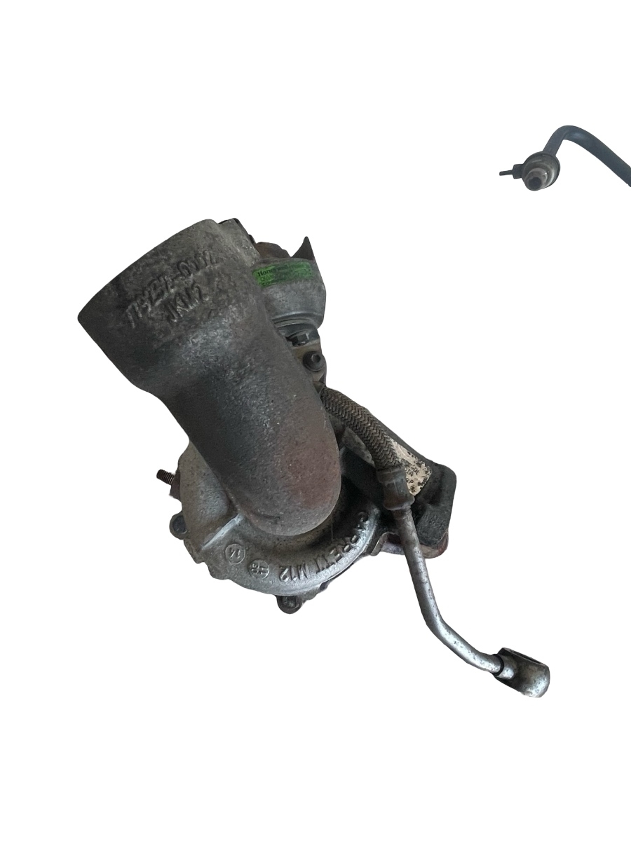 Turbina PEUGEOT 508 8D_ 2010 - > 2.0 HDi RHH (DW10CTED4) GTB1449VZ 9677062780 – foto 2