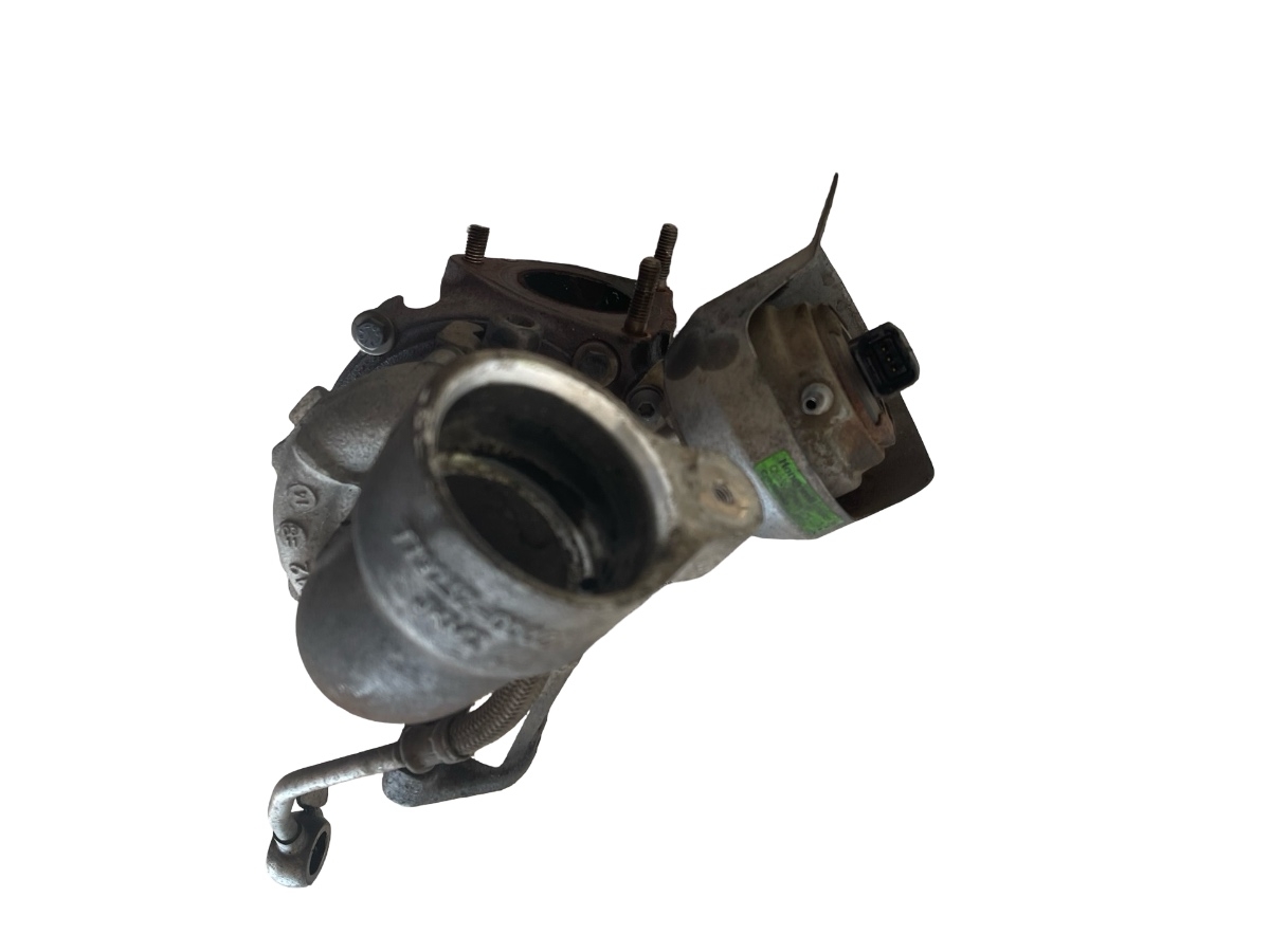 Turbina PEUGEOT 508 8D_ 2010 - > 2.0 HDi RHH (DW10CTED4) GTB1449VZ 9677062780 – foto 3
