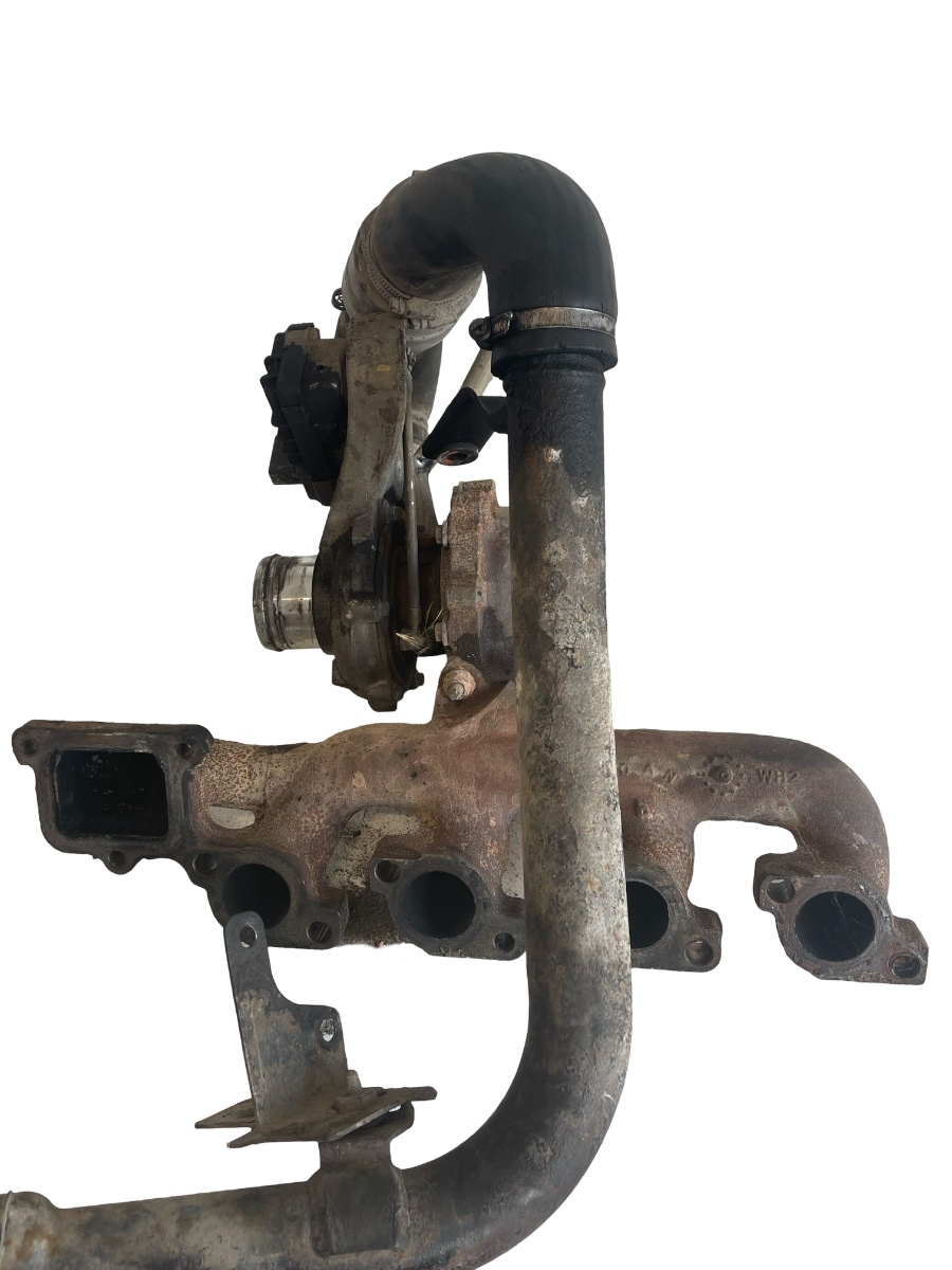 Turbina PEUGEOT BOXER Box 2006 - > 2.2 HDi 150 4HJ (P22DTE), CITROËN JUMPER Bus 2006 - > 2.2 HDi 150 4HJ (P22DTE) 798128-6 – foto 2