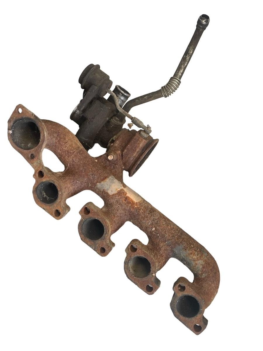Turbina PEUGEOT BOXER Box 2006 -> 2.2D 6U3Q-6K682-AE – foto 3