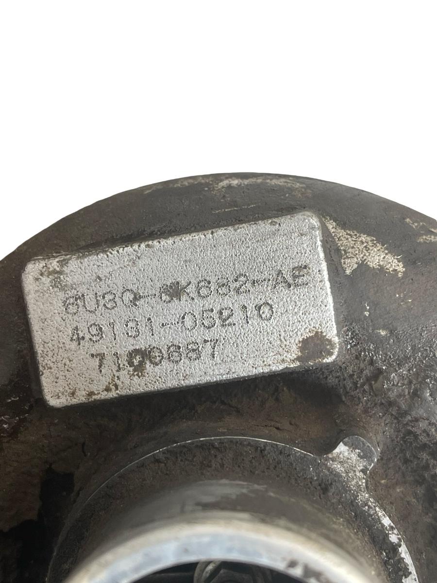Turbina PEUGEOT BOXER Box 2006 -> 2.2D 6U3Q-6K682-AE – foto 2