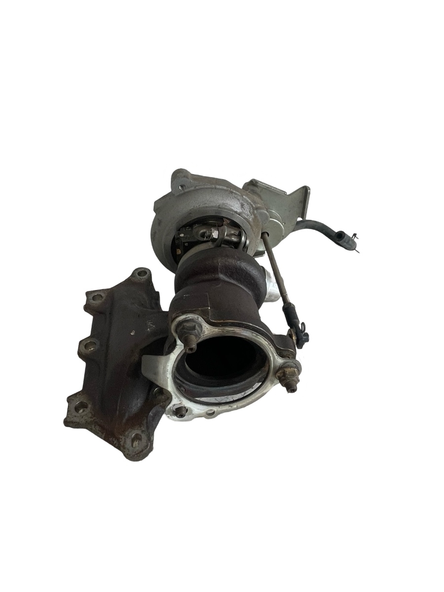 Turbina RENAULT CLIO IV BH_ 2012 - > 0.9 TCe 90 LPG H4B 400, SMART FORTWO Coupe 453 2014 - > 0.9 M 281.910, SMART FORFOUR Hatchback 453 2014 - > 0.9 H4B 409, M 281.910, DACIA LOGAN MCV II 2013 - > 0.9 TCe 90 H4B 400, H4B 408, DACIA LOGAN II 2012 - > 0.9 TCe 90 H4B 400, H4B 408, DACIA SANDERO II 2012 - > 0.9 TCe 90 H4B 400 17051604035 8201234380 – foto 2