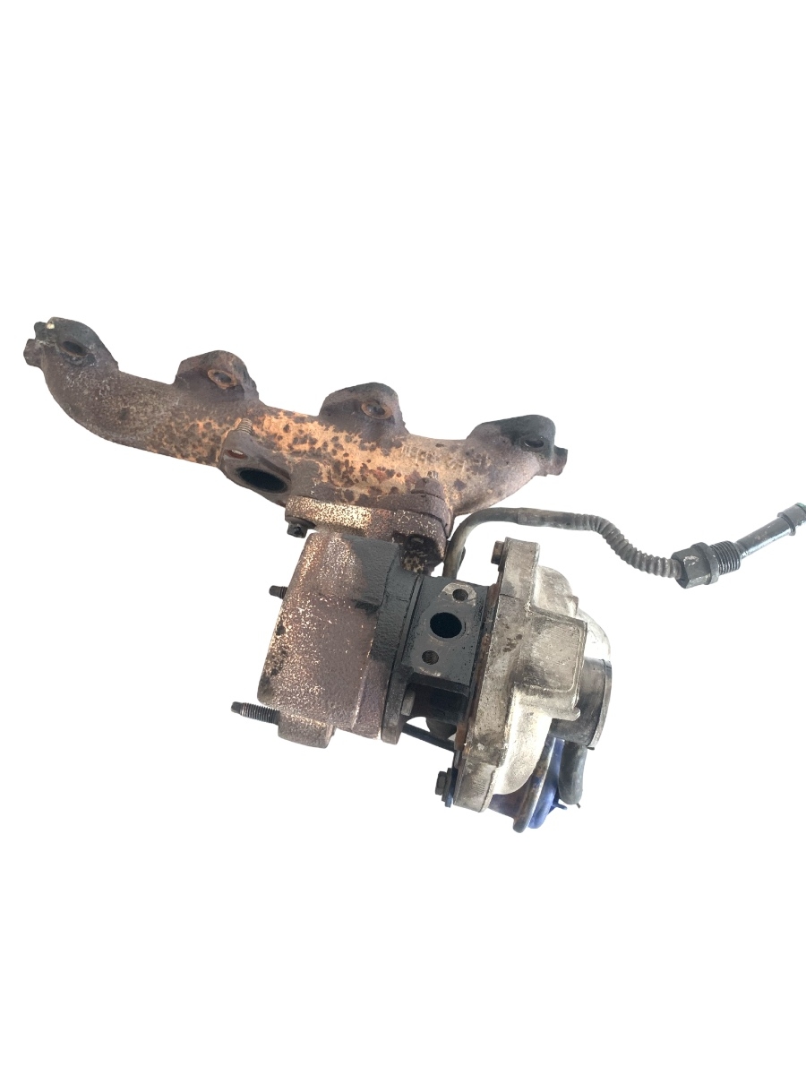 Turbina RENAULT KANGOO 2 2010 1.5DCI EURO4 507852H301868 / 54359710011 – foto 4