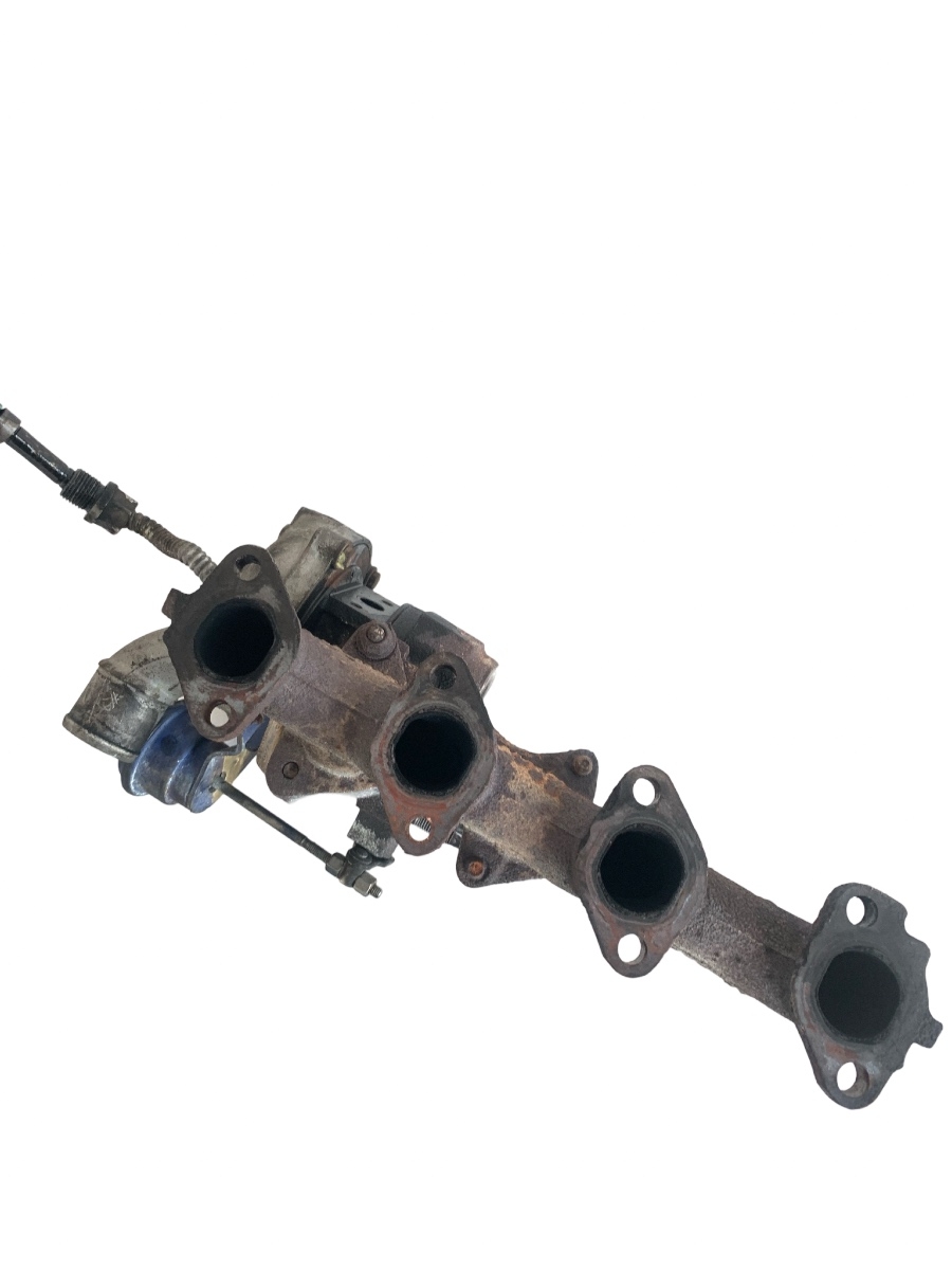 Turbina RENAULT KANGOO 2 2010 1.5DCI EURO4 507852H301868 / 54359710011 – foto 3