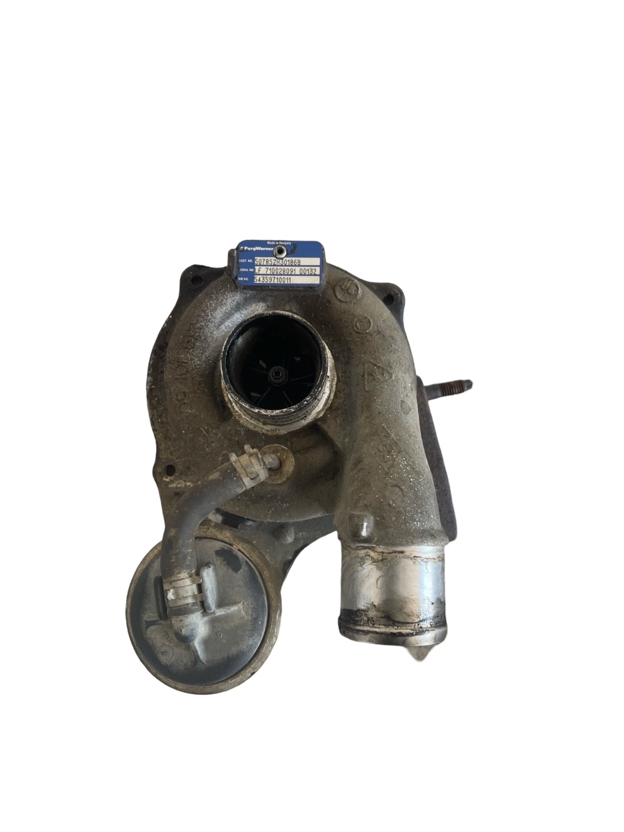 Turbina RENAULT KANGOO / GRAND KANGOO KW0/1_ 2008 - > 1.5 dCi 70 K9K 714, K9K 800, K9K 840 54359710011