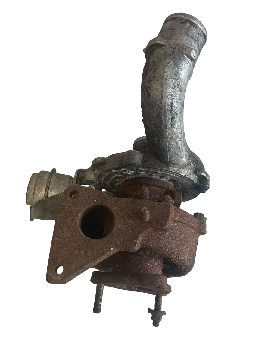 Turbina RENAULT LAGUNA II BG0/1_ 2001 - 2007 1.9DCI 708639-6 – foto 2