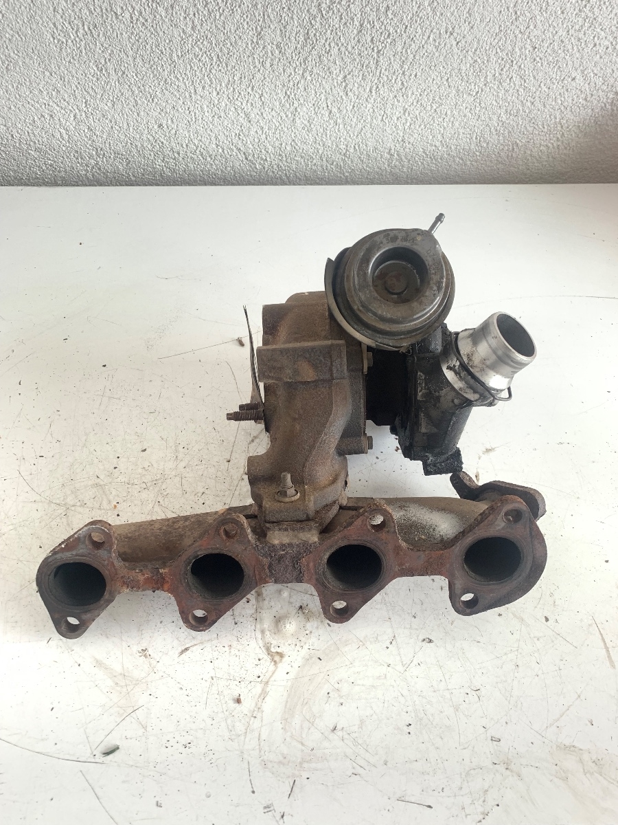Turbina RENAULT LAGUNA II BG0/1_ 2001 - 2007 2.0 dCi M9R 740 – foto 3