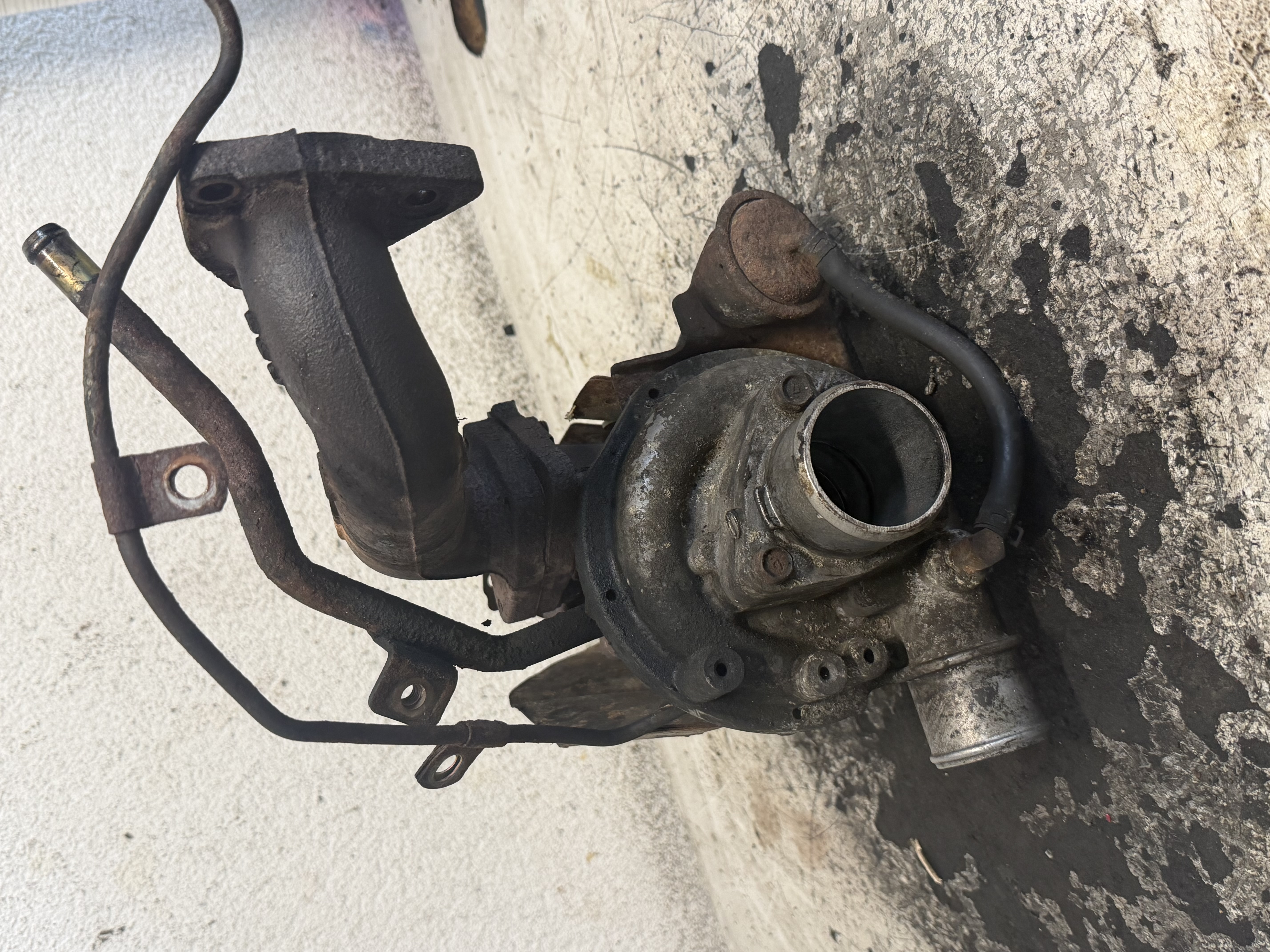 Turbina Renault Master II 1997–2010 - 3.0D – foto 4