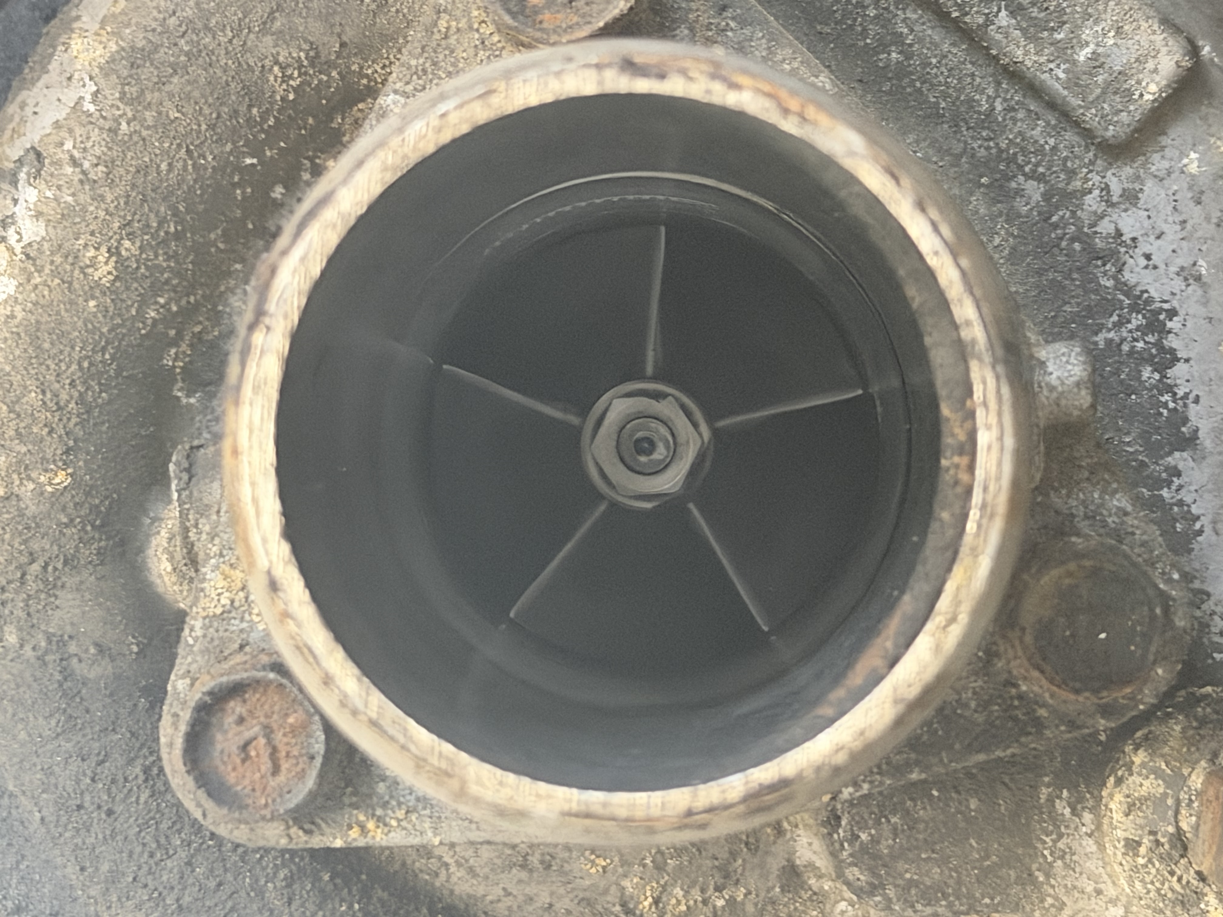 Turbina Renault Master II 1997–2010 - 3.0D – foto 3
