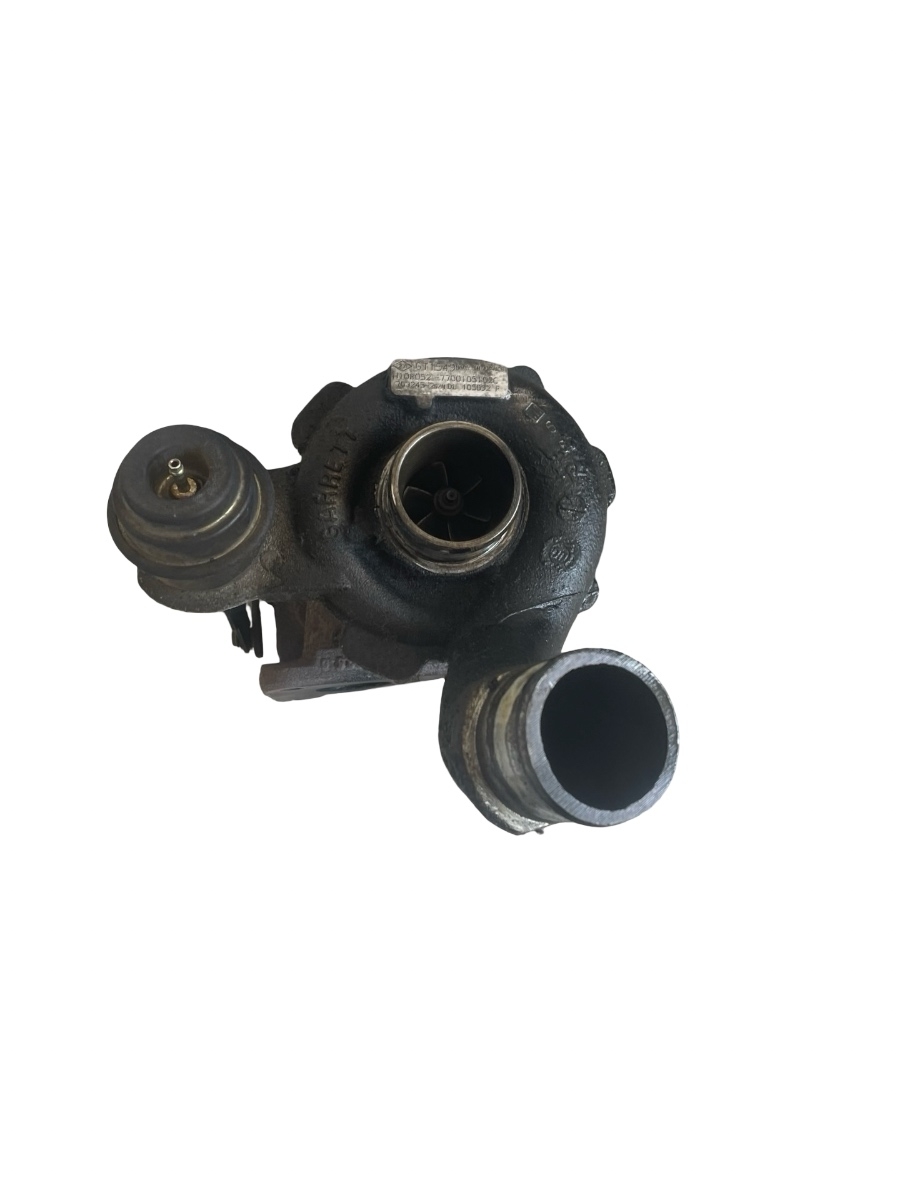 Turbina RENAULT MEGANE I BA0/1_ 1995 - 2004 1.9 dCi F9Q 732, F9Q 733 703245-2 – foto 3