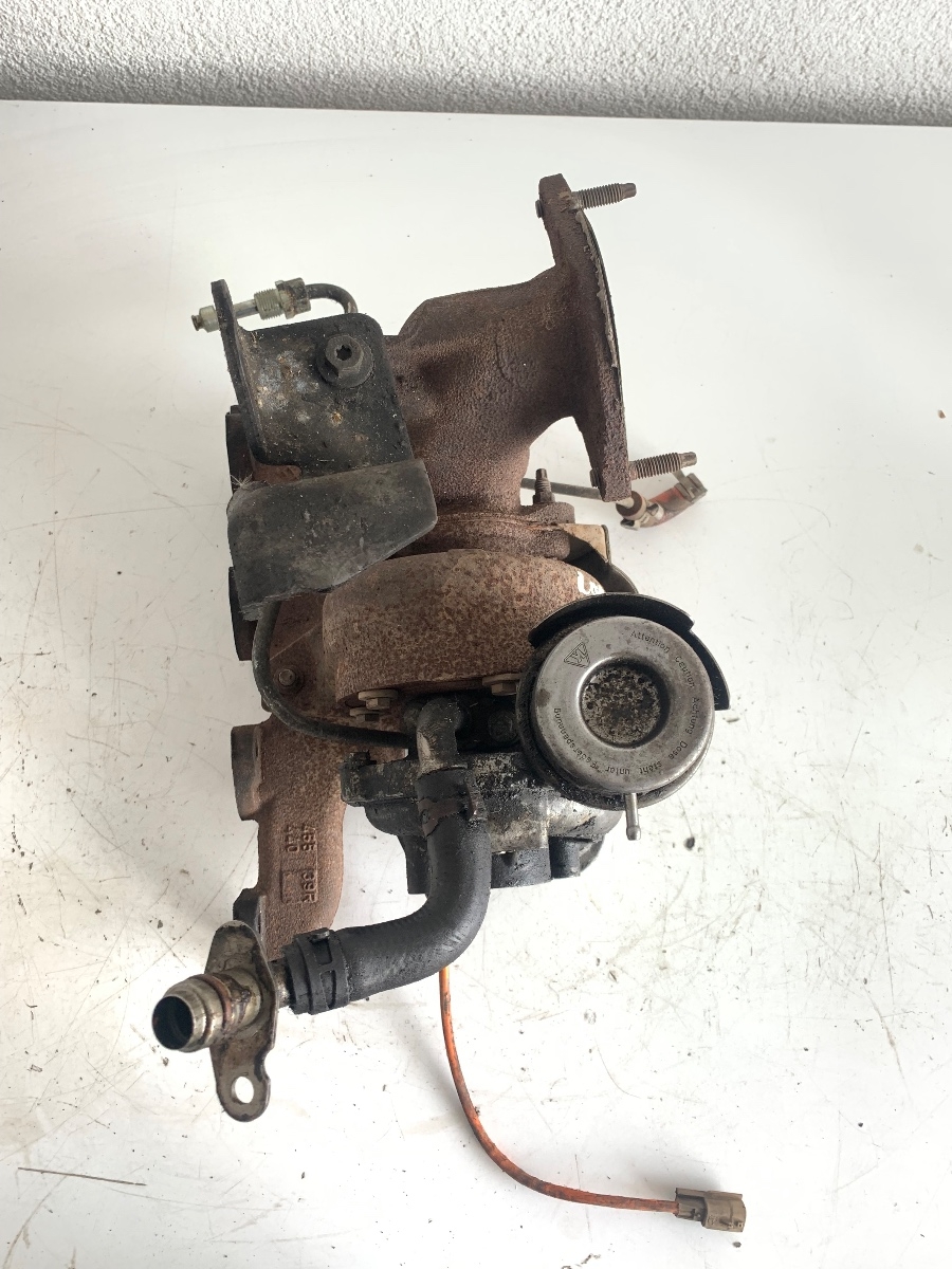 Turbina RENAULT MEGANE II BM0/1_, CM0/1_ 2001 - 2012 1.5 dCi K9K 732, NISSAN QASHQAI / QASHQAI +2 I J10, JJ10 2006 - 2014 1.5 dCi K9K 430, DACIA DUSTER 2010 - > 1.5 dCi K9K 898, DACIA LODGY 2012 - > 1.5 dCi K9K 846 54399700127 16289RH82728404 – foto 3